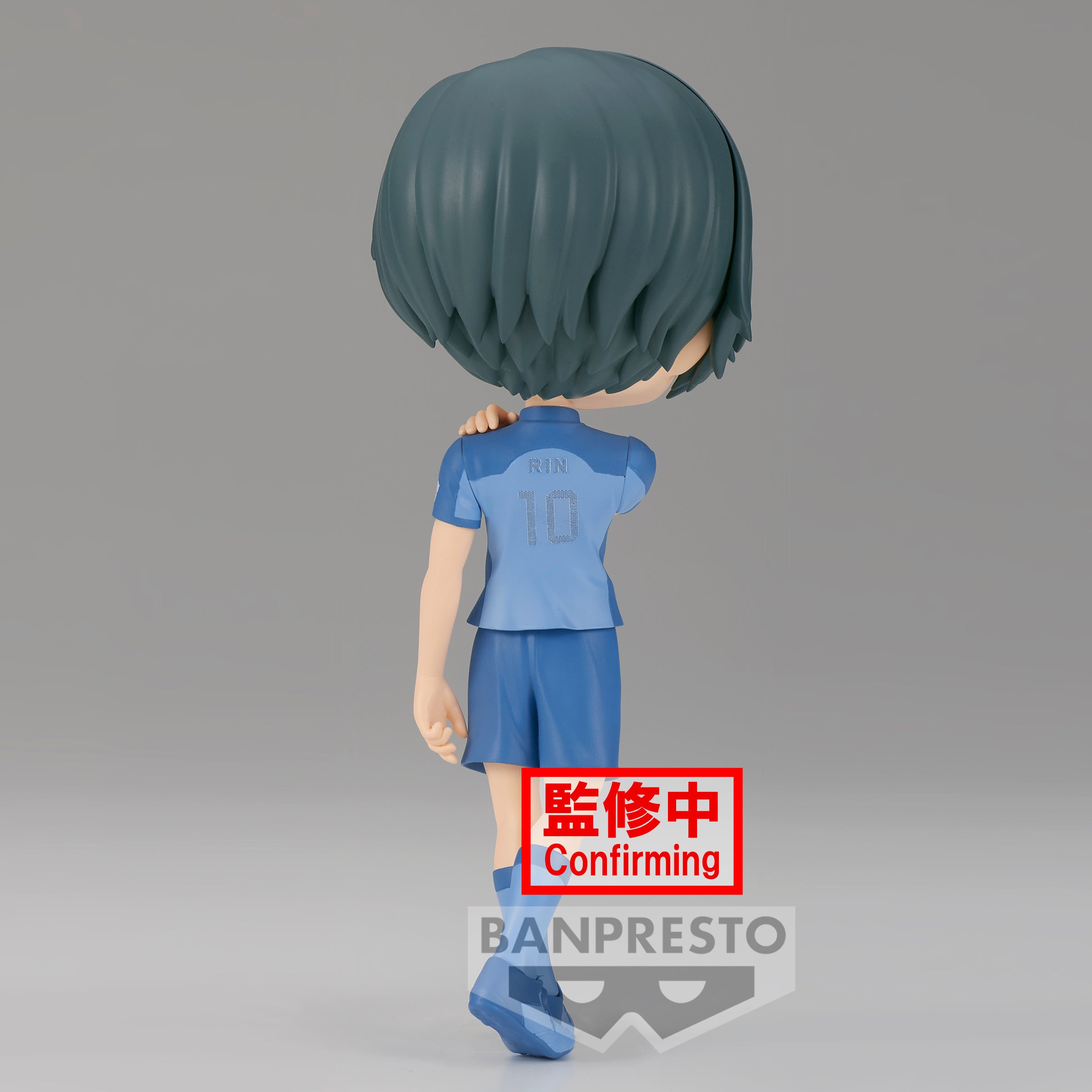 BLUELOCK Q posket-RIN ITOSHI-(ver.B)