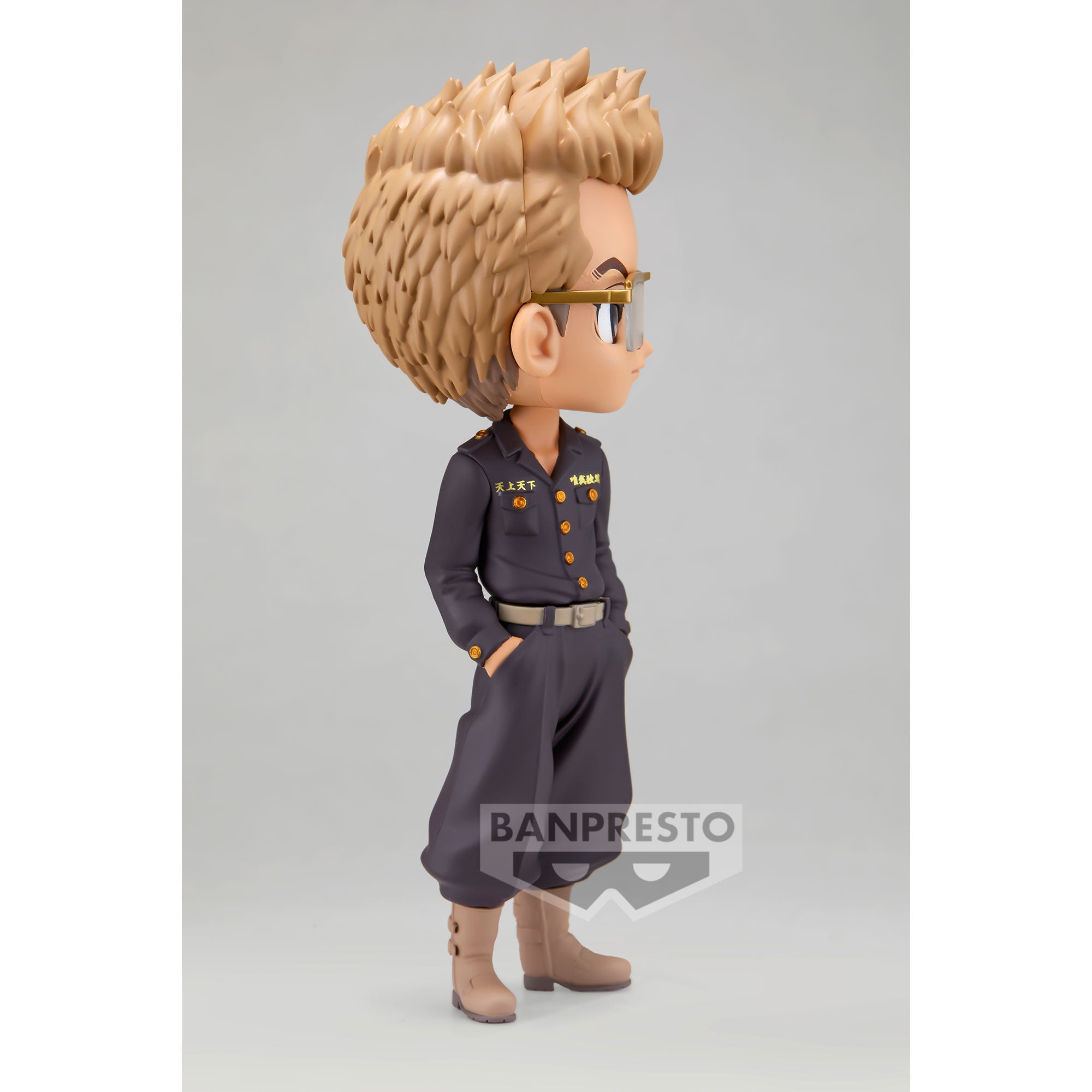 TOKYO REVENGERS Q posket-TETTA KISAKI-(ver.B)