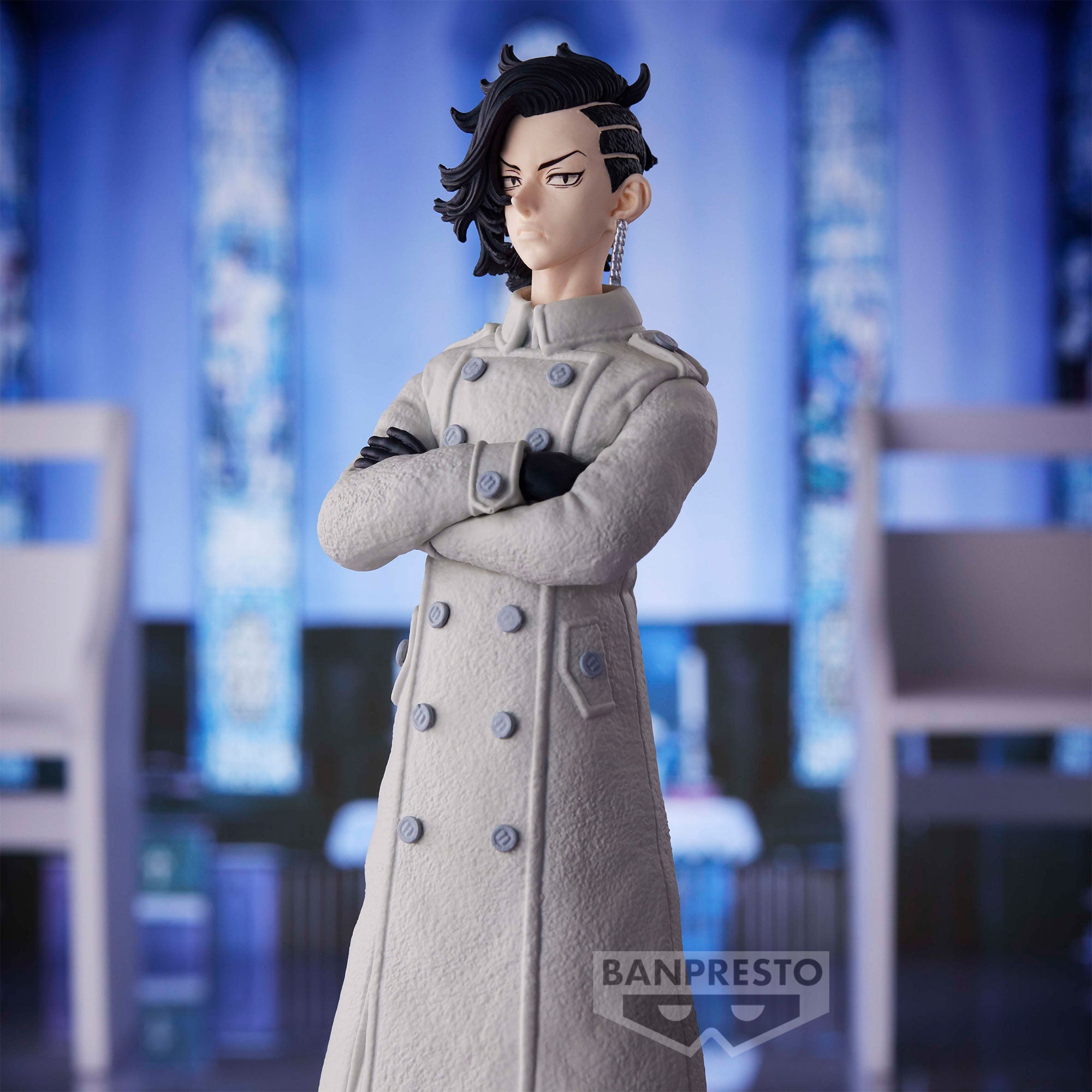 TOKYO REVENGERS HAJIME KOKONOI FIGURE