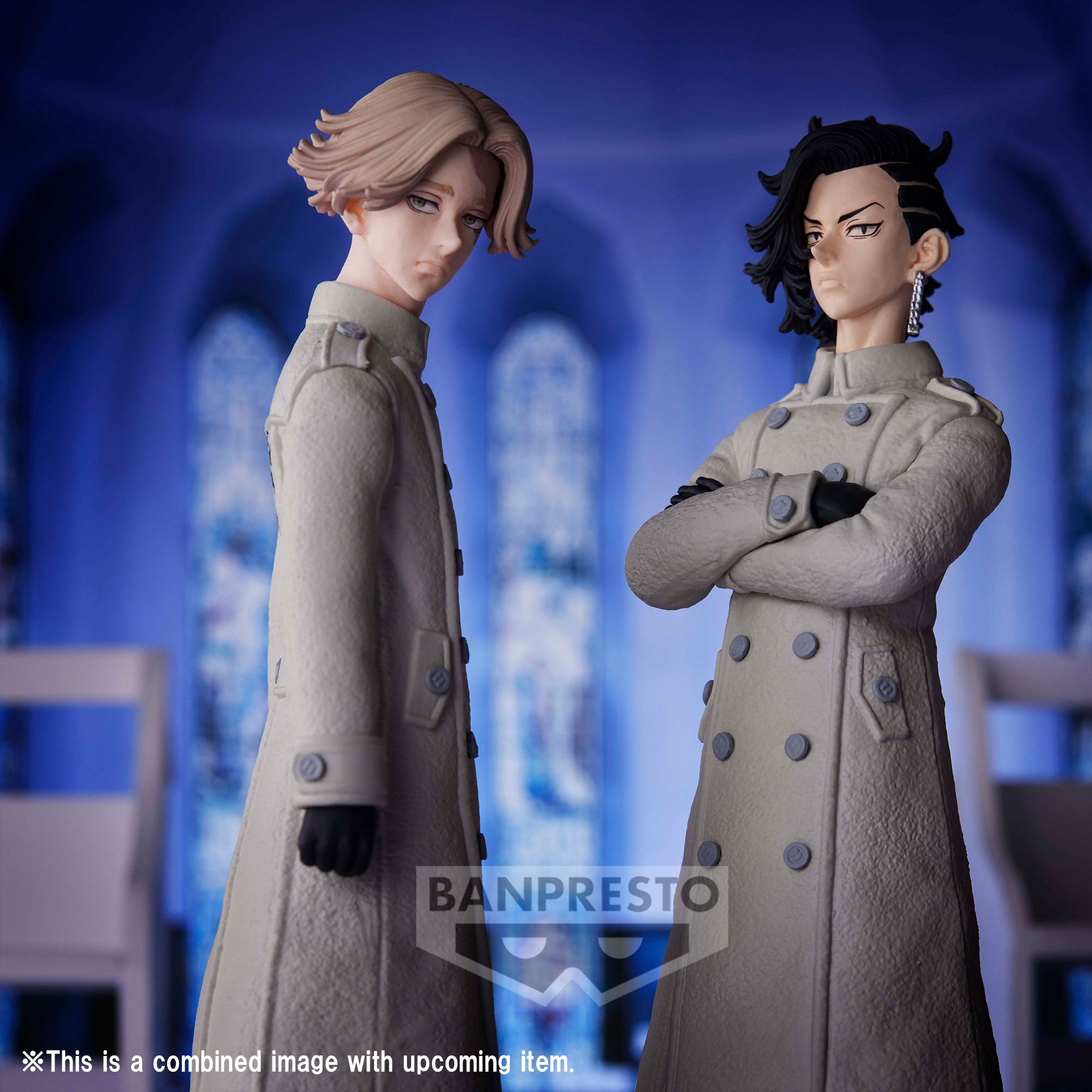 TOKYO REVENGERS HAJIME KOKONOI FIGURE