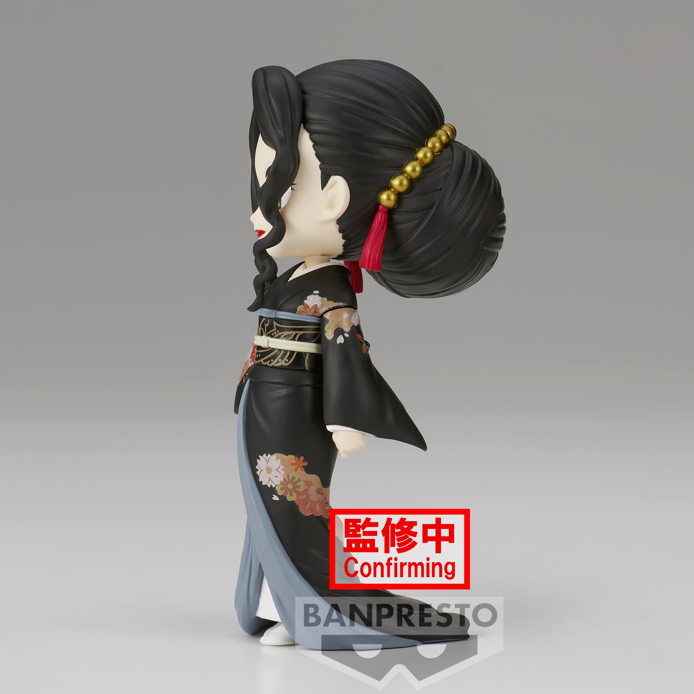 Demon Slayer: Kimetsu no Yaiba Q posket-Muzan Kibutsuji-(ver.A)
