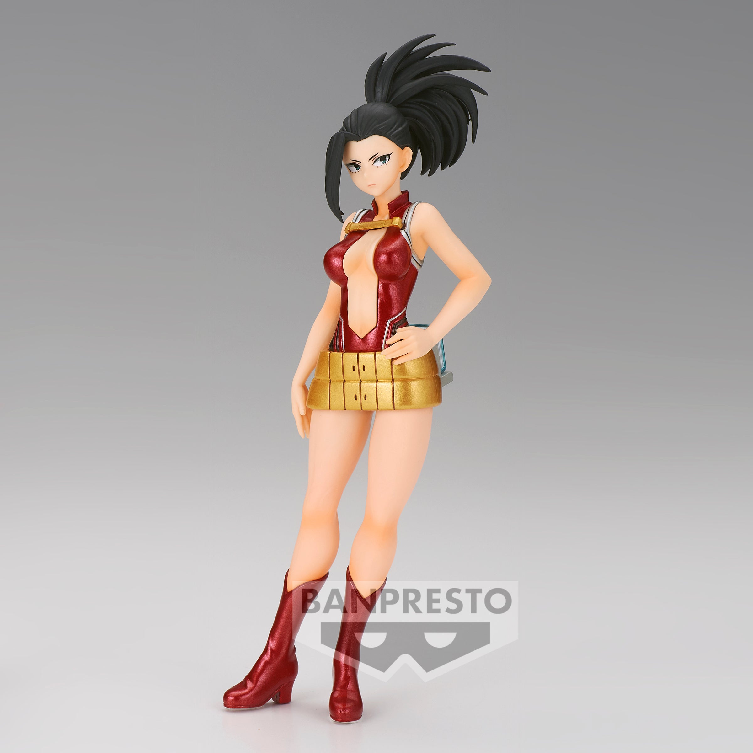 MY HERO ACADEMIA AGE OF HEROES-CHARGEZUMA&CREATY-(B:MOMO YAOYOROZU)
