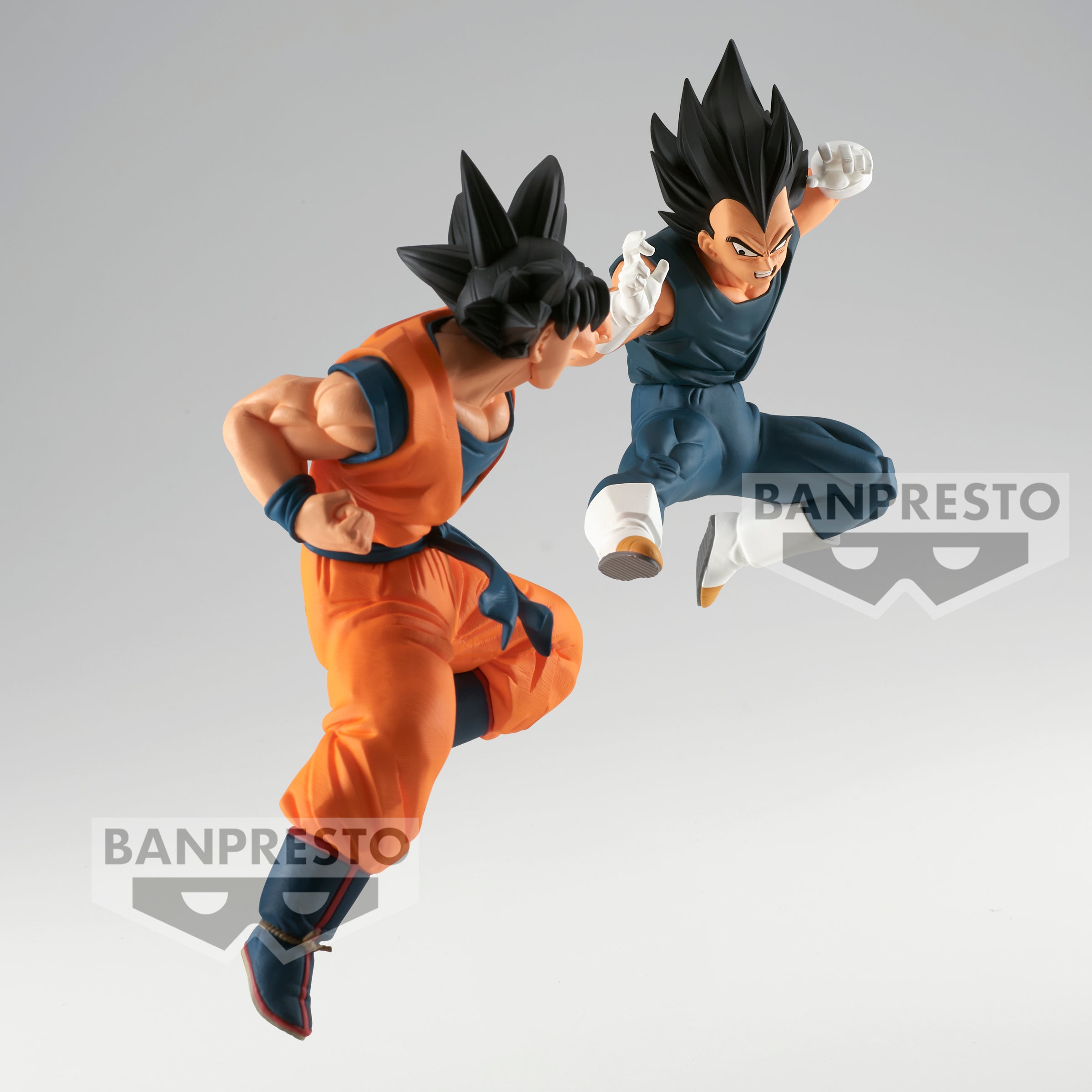 Dragon Ball Super: SUPER HERO MATCH MAKERS-VEGETA-