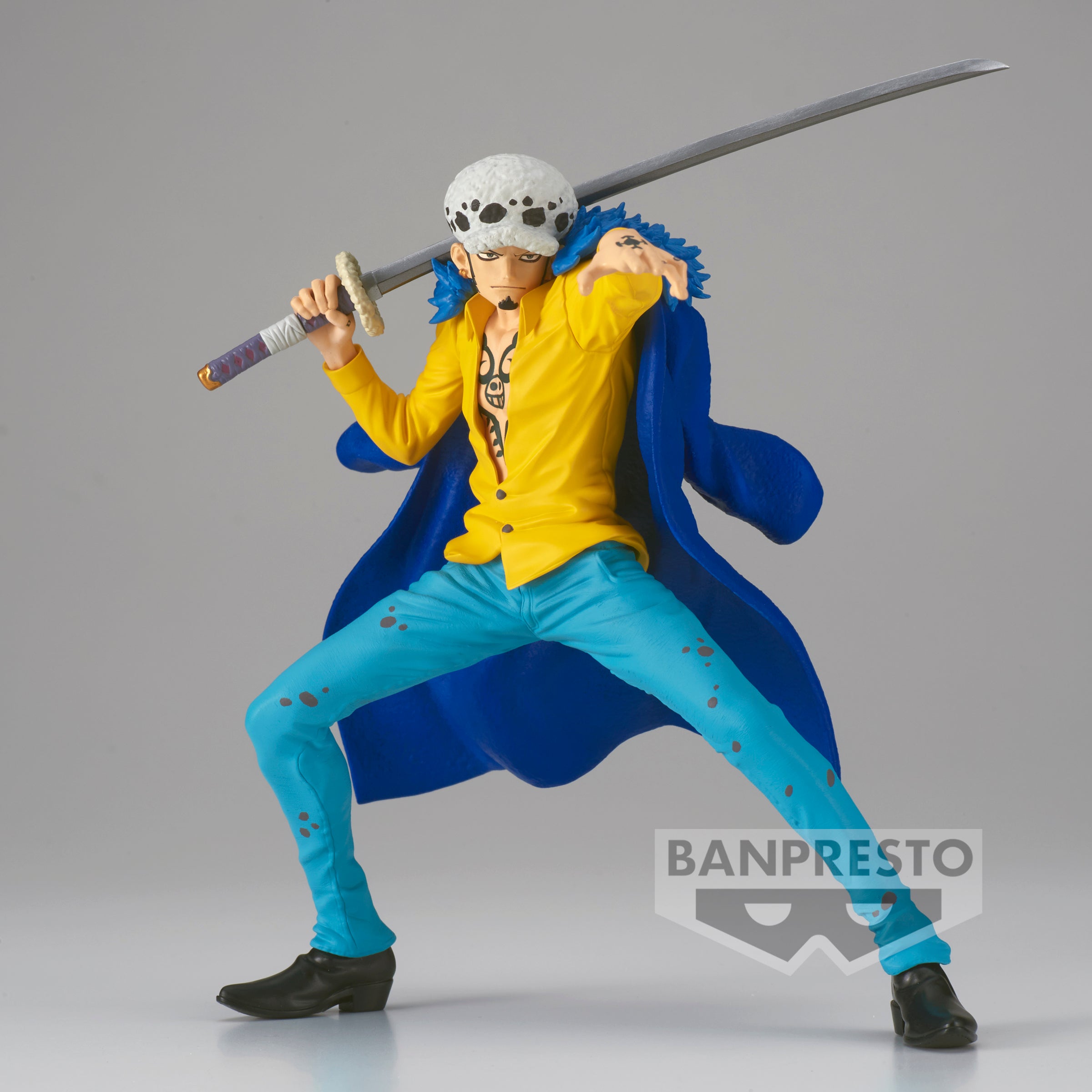 ONE PIECE BATTLE RECORD COLLECTION-TRAFALGAR.LAW-