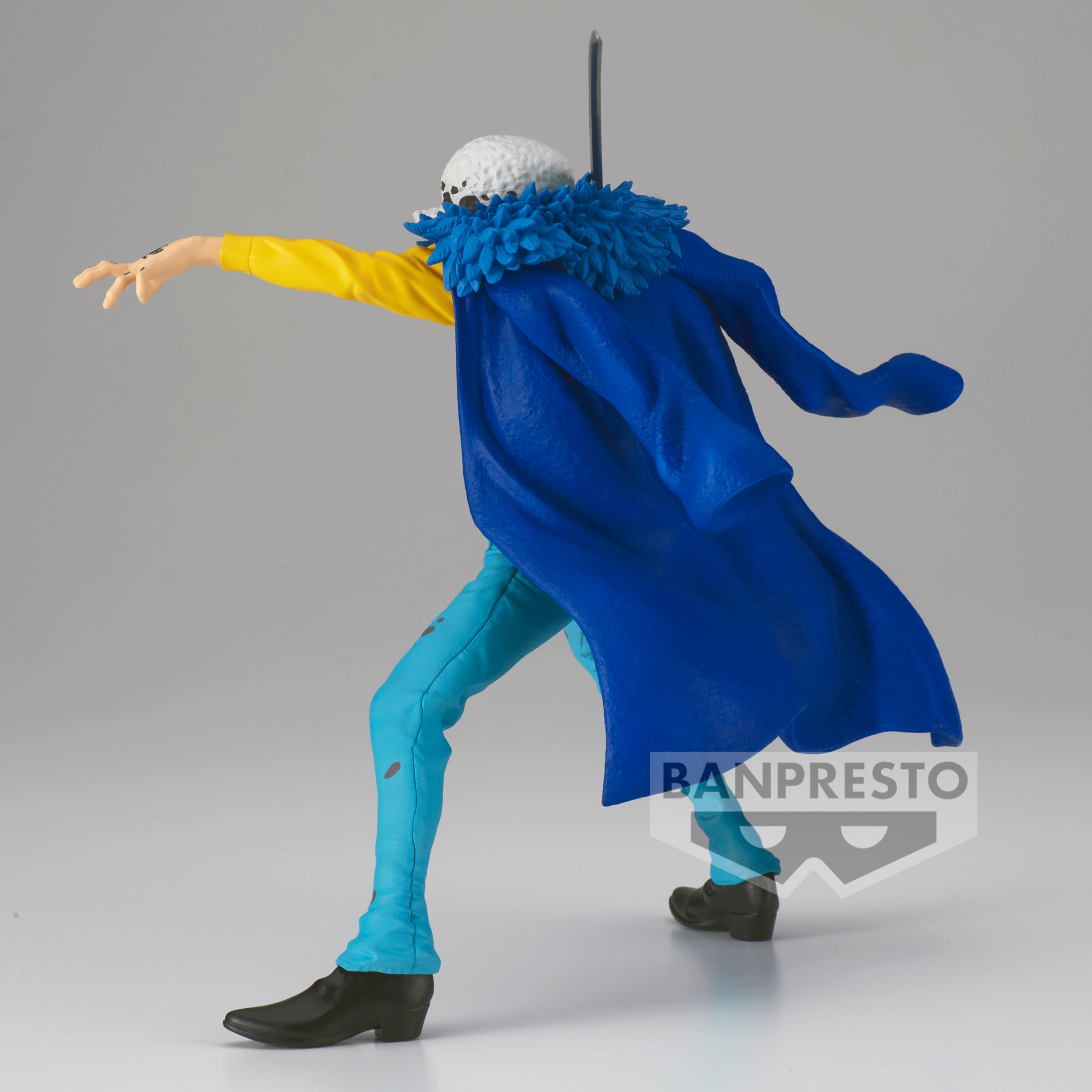 ONE PIECE BATTLE RECORD COLLECTION-TRAFALGAR.LAW-