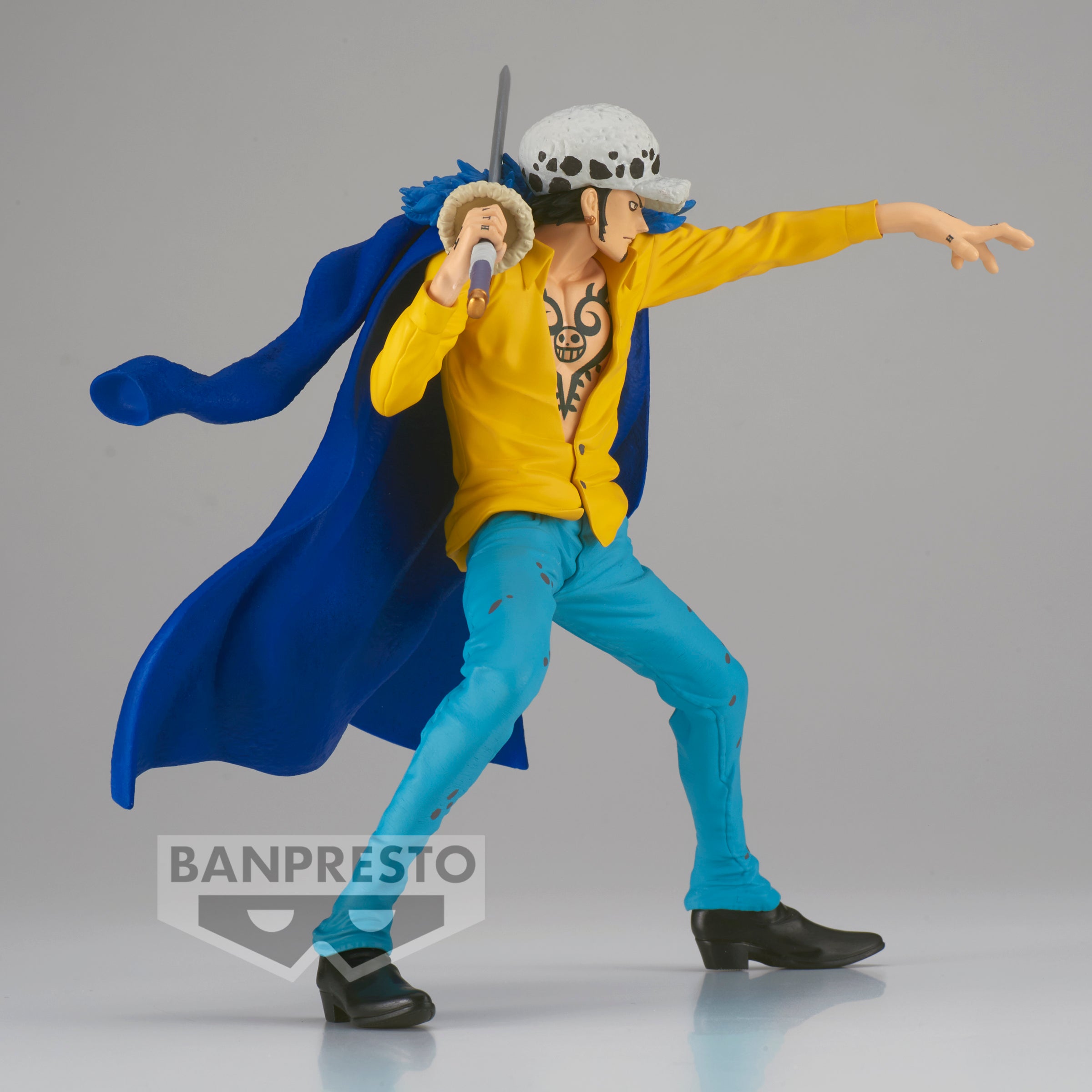 ONE PIECE BATTLE RECORD COLLECTION-TRAFALGAR.LAW-