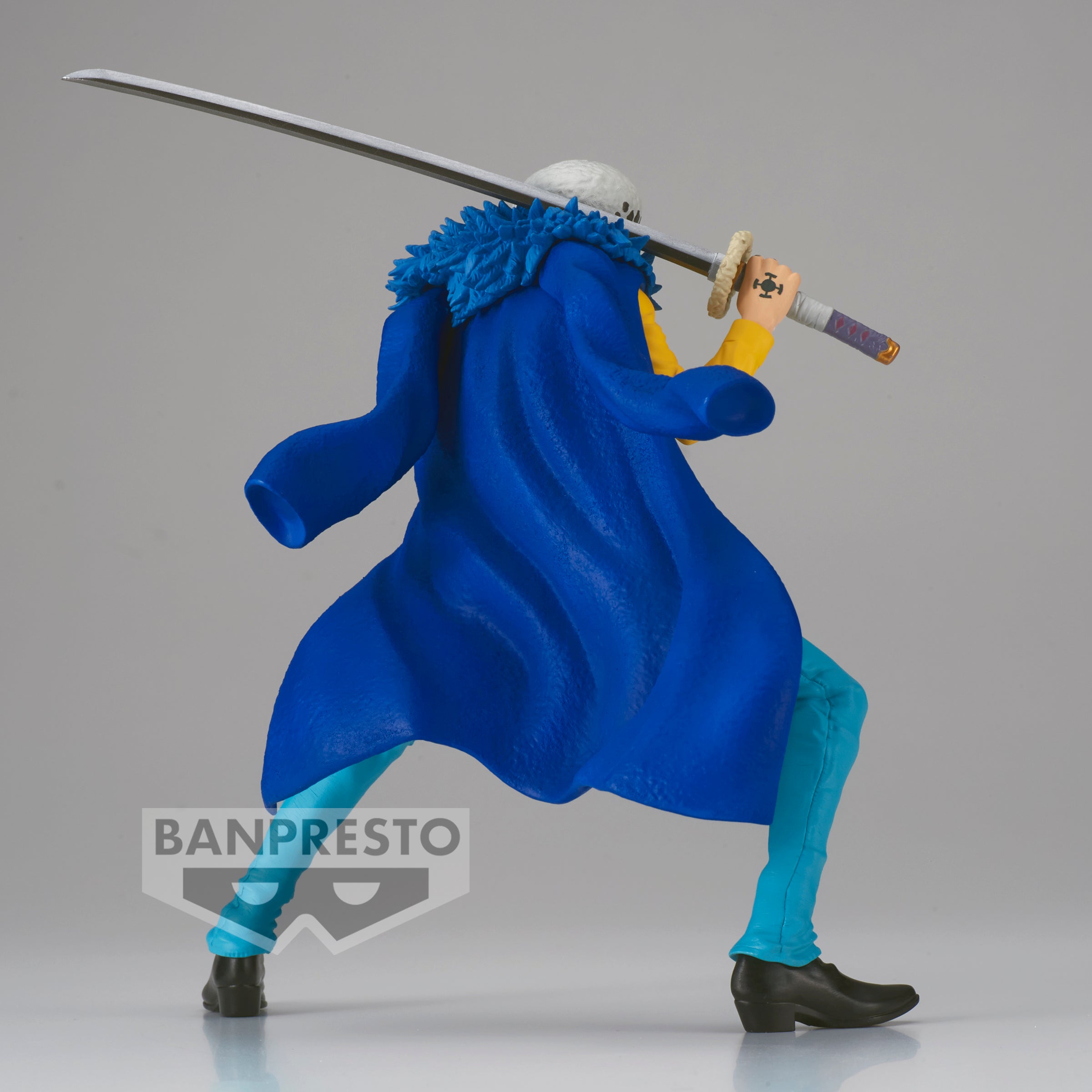 ONE PIECE BATTLE RECORD COLLECTION-TRAFALGAR.LAW-