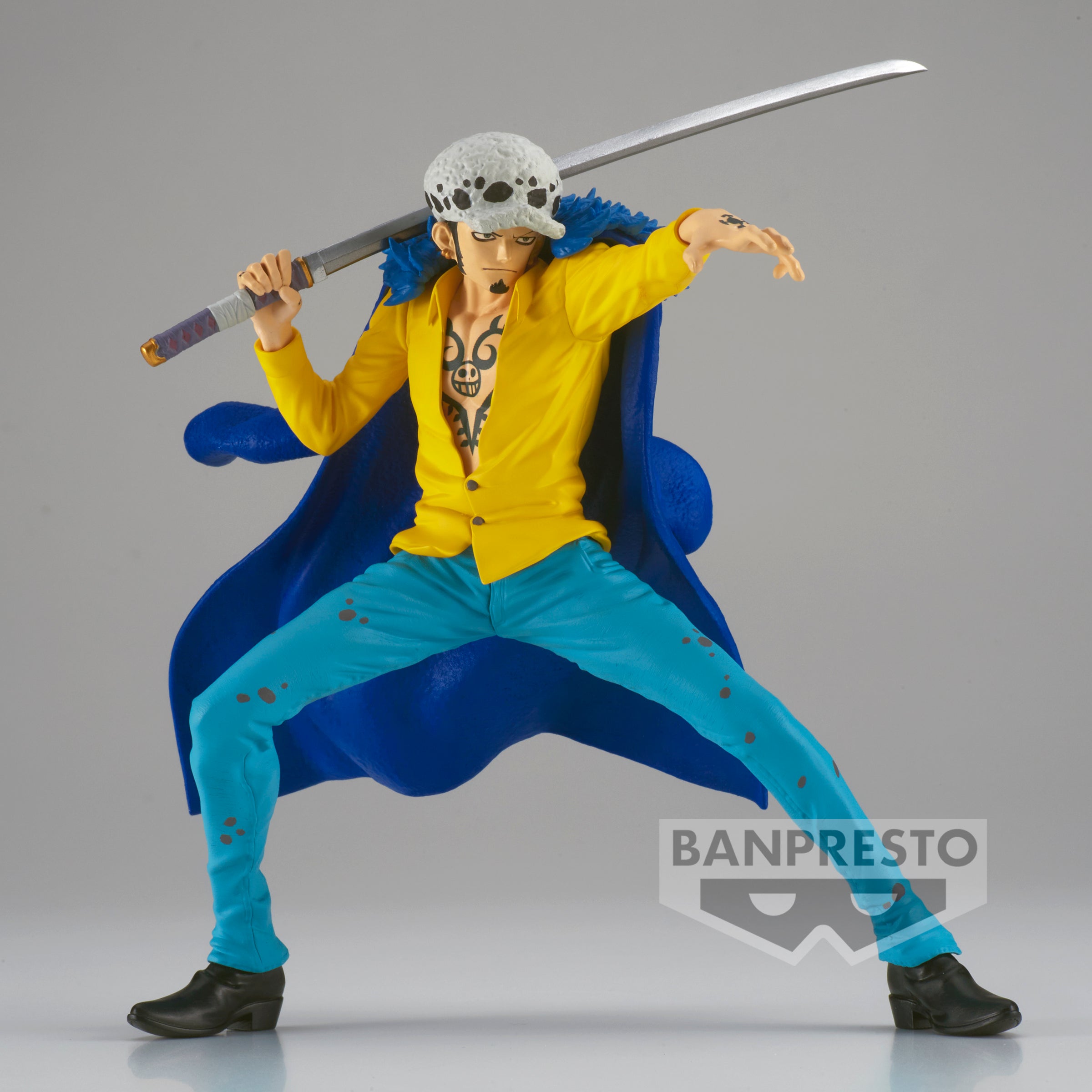 ONE PIECE BATTLE RECORD COLLECTION-TRAFALGAR.LAW-