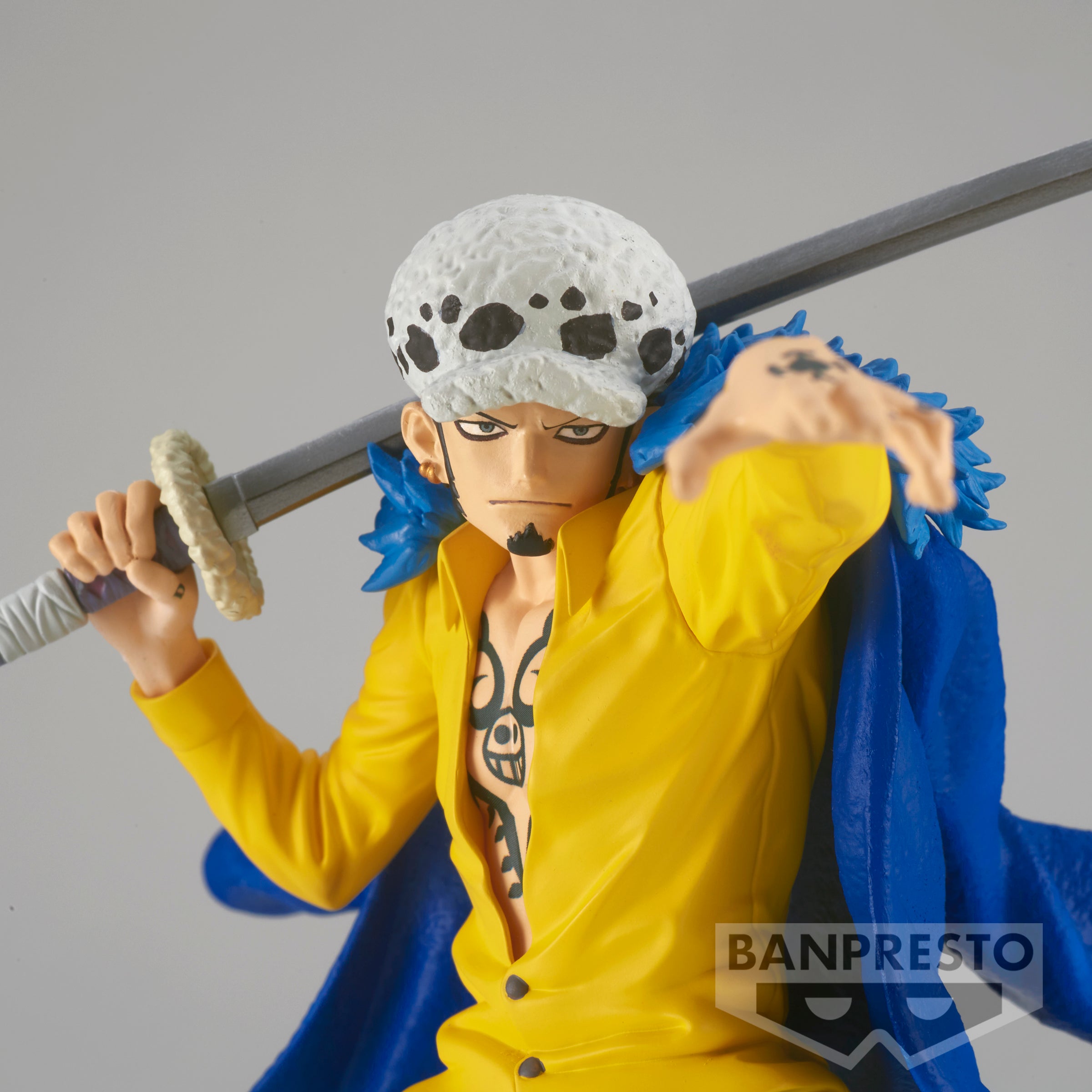 ONE PIECE BATTLE RECORD COLLECTION-TRAFALGAR.LAW-