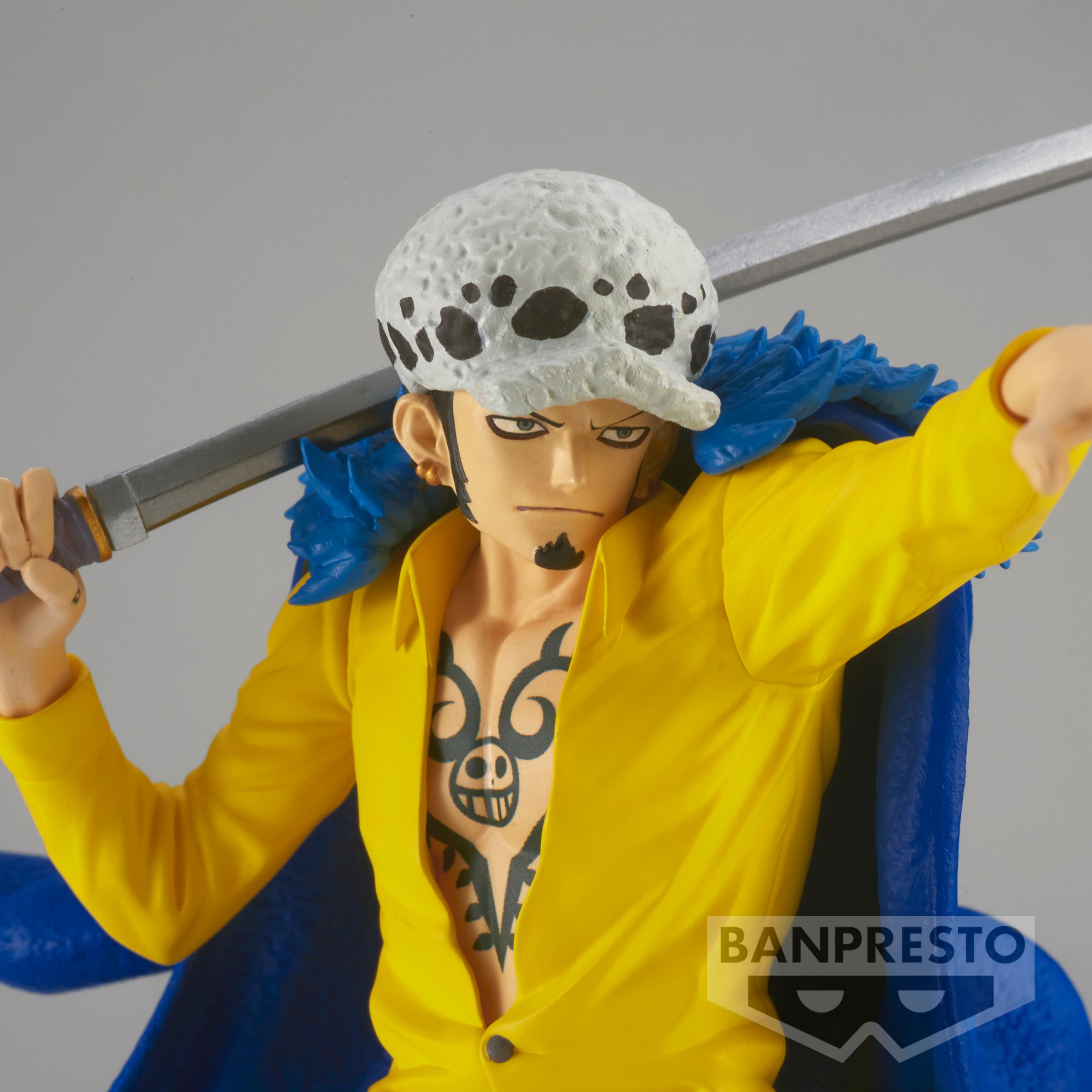 ONE PIECE BATTLE RECORD COLLECTION-TRAFALGAR.LAW-