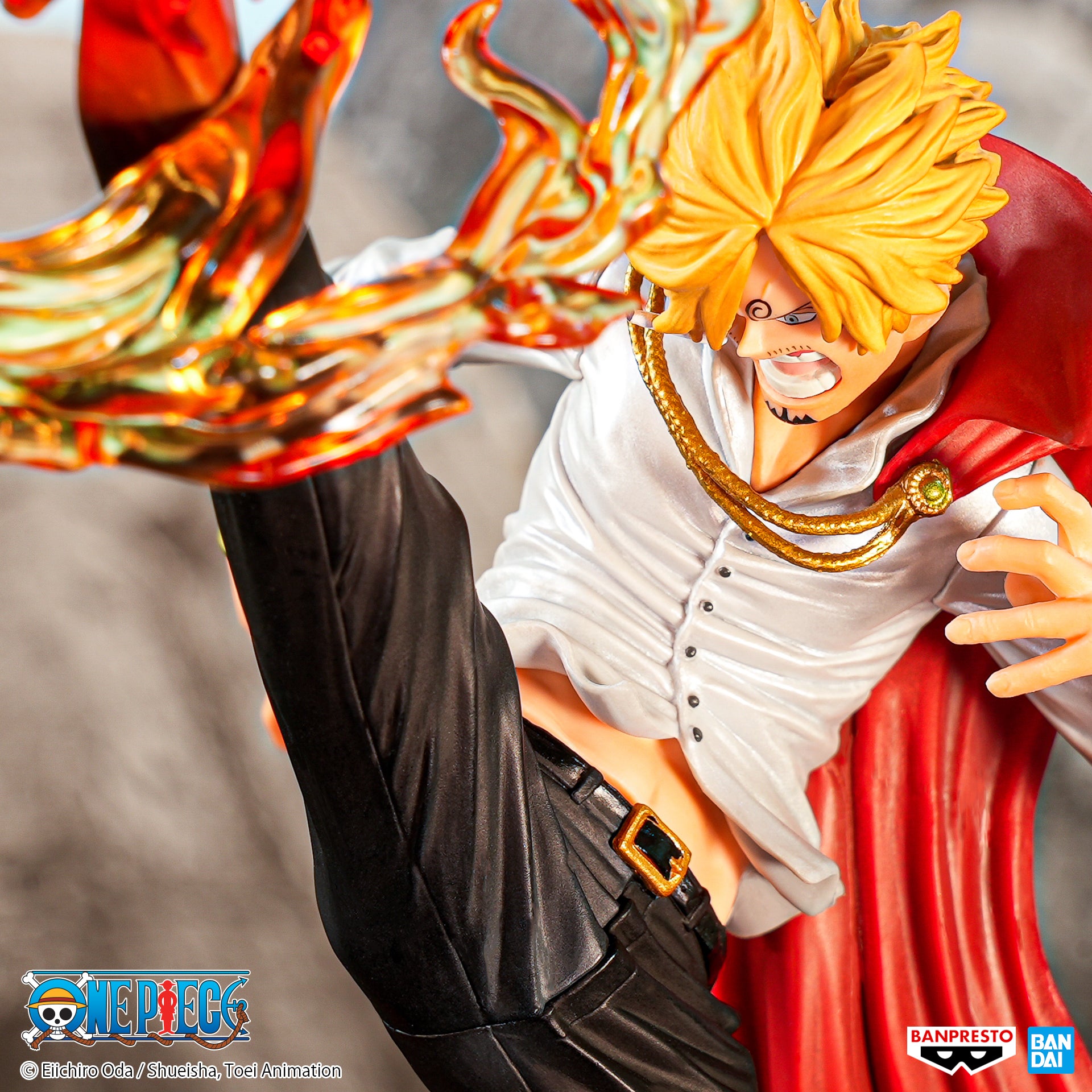 ONE PIECE BANPRESTO WORLD FIGURE COLOSSEUM vol.2 SPECIAL VER.
