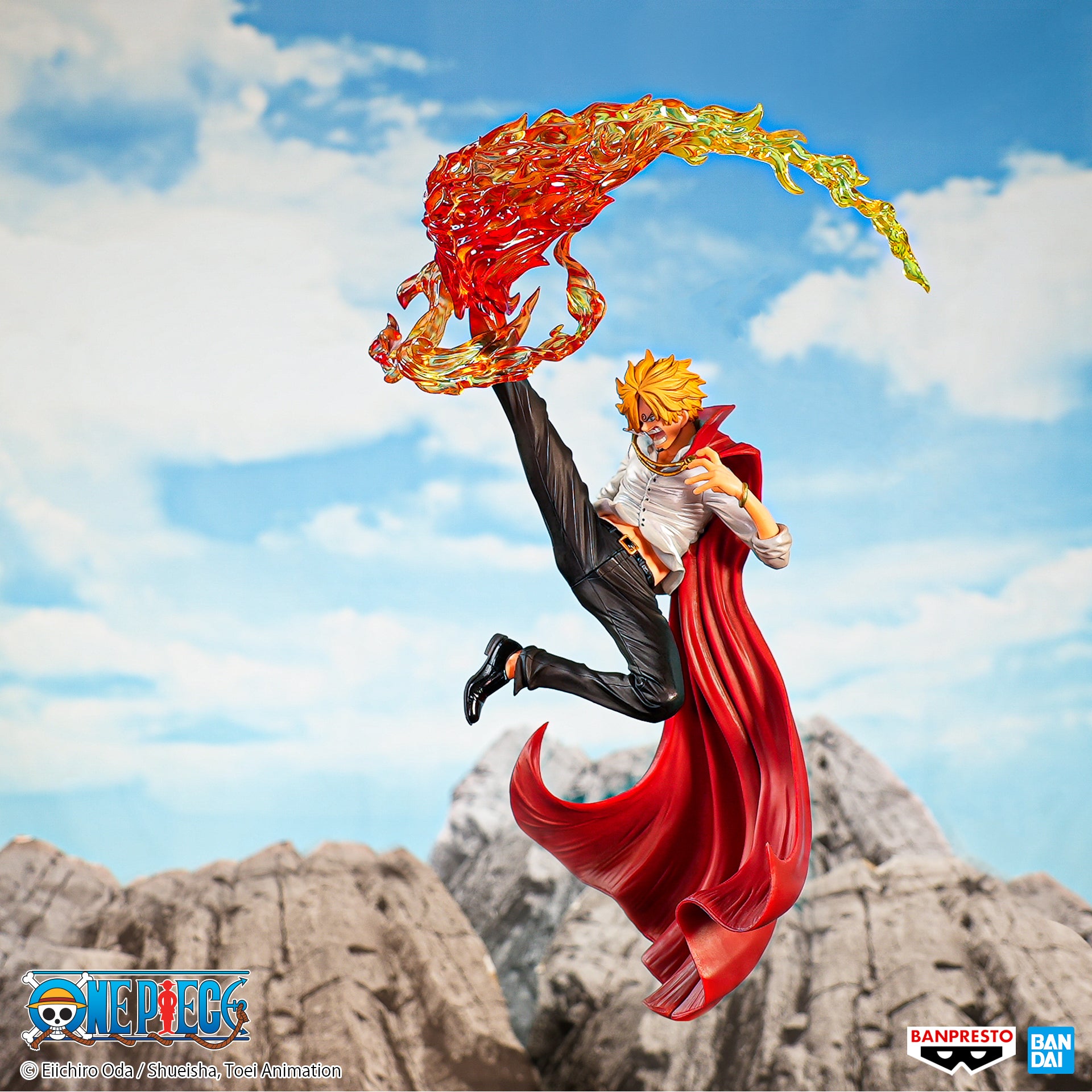 ONE PIECE BANPRESTO WORLD FIGURE COLOSSEUM vol.2 SPECIAL VER.