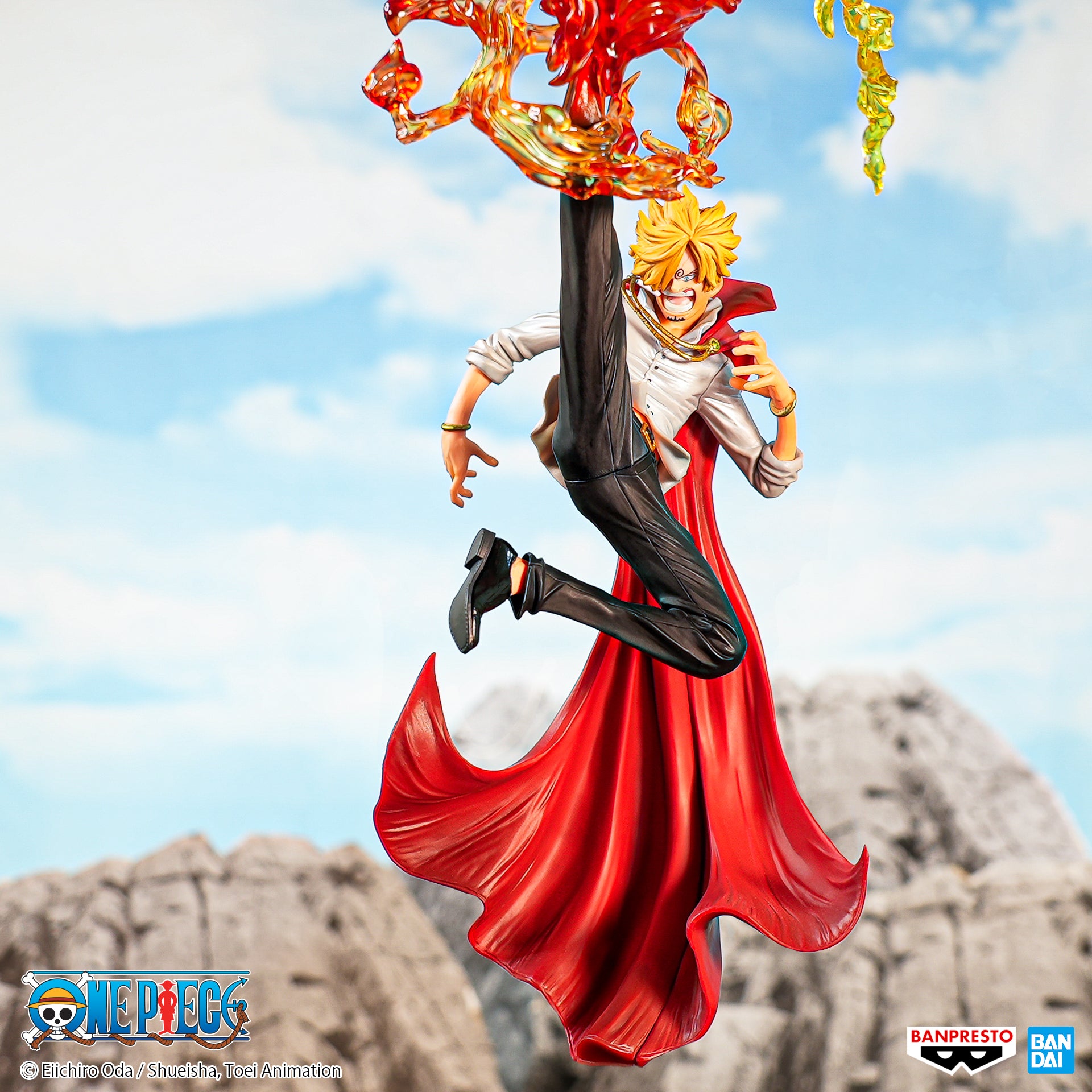 ONE PIECE BANPRESTO WORLD FIGURE COLOSSEUM vol.2 SPECIAL VER.