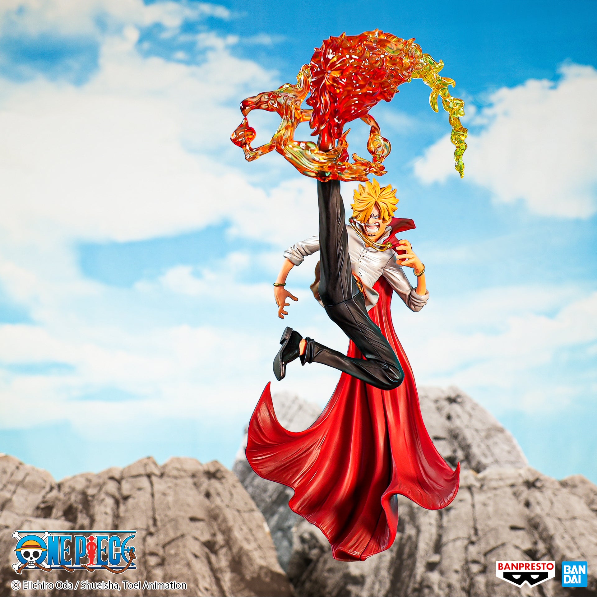 ONE PIECE BANPRESTO WORLD FIGURE COLOSSEUM vol.2 SPECIAL VER.