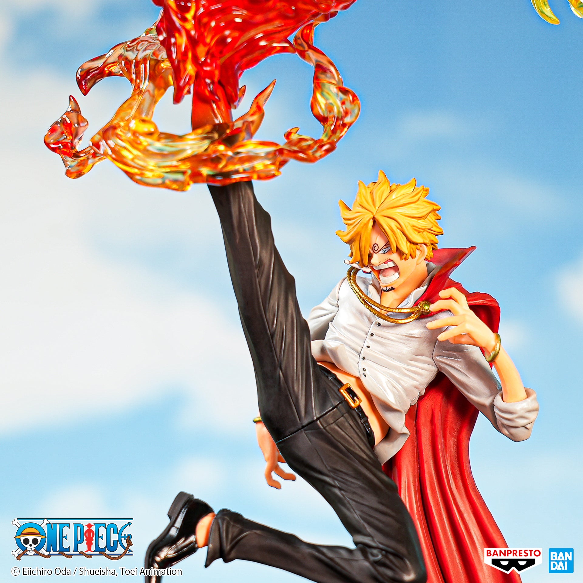 ONE PIECE BANPRESTO WORLD FIGURE COLOSSEUM vol.2 SPECIAL VER.