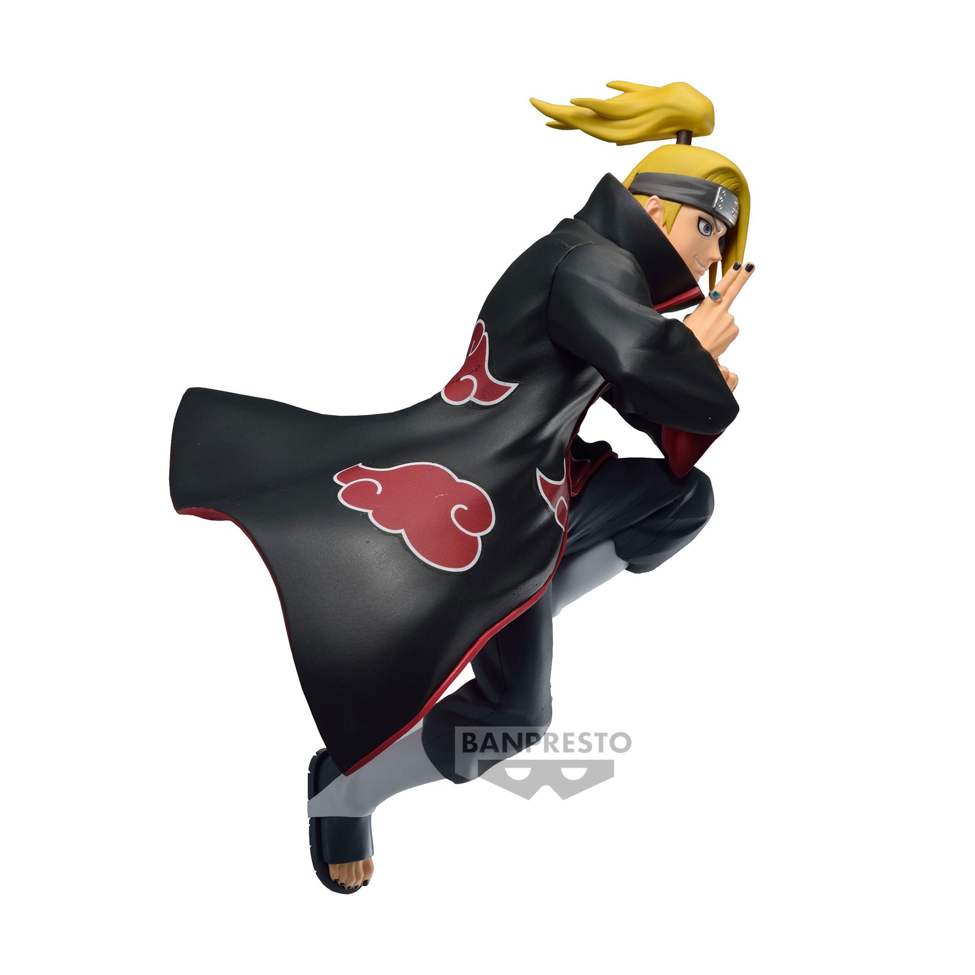 NARUTO SHIPPUDEN VIBRATION STARS-DEIDARA-