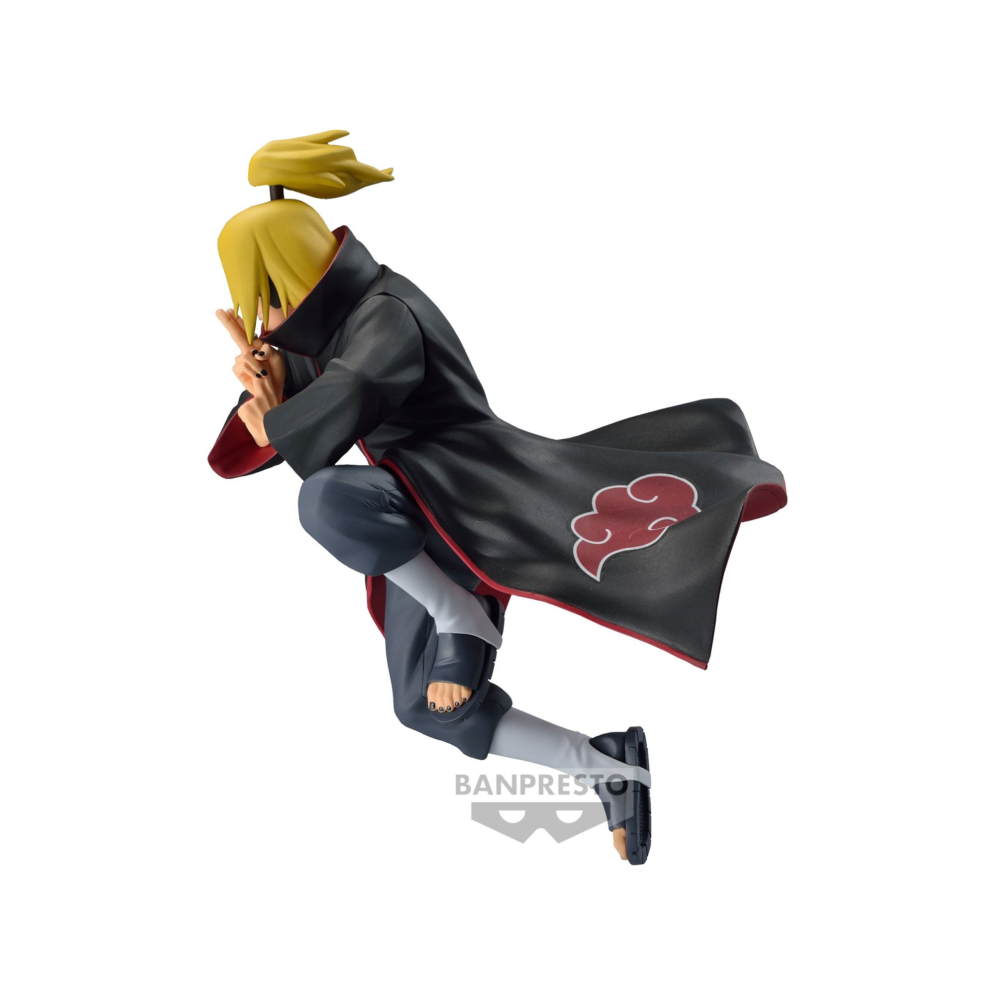 NARUTO SHIPPUDEN VIBRATION STARS-DEIDARA-