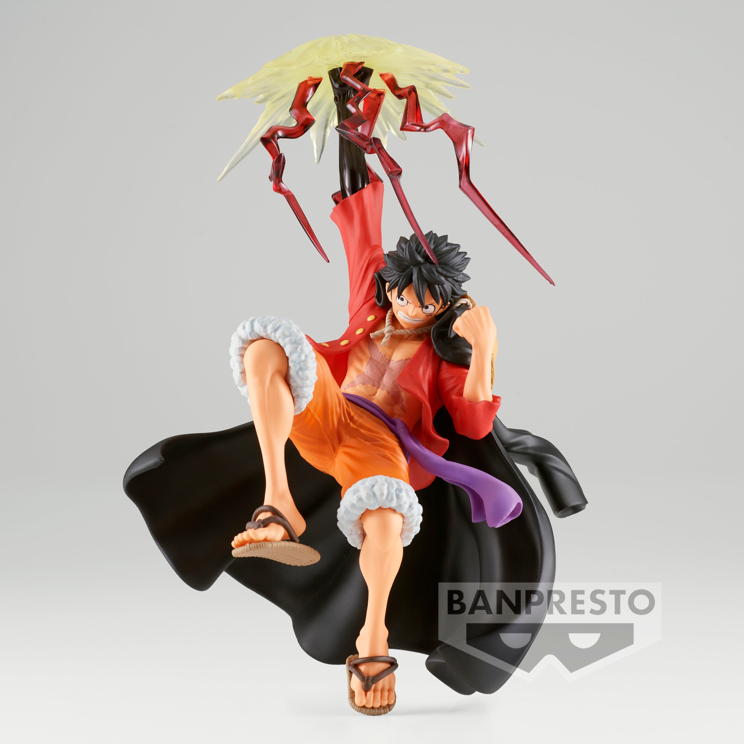 ONE PIECE BATTLE RECORD COLLECTION-MONKEY.D.LUFFYⅡ-