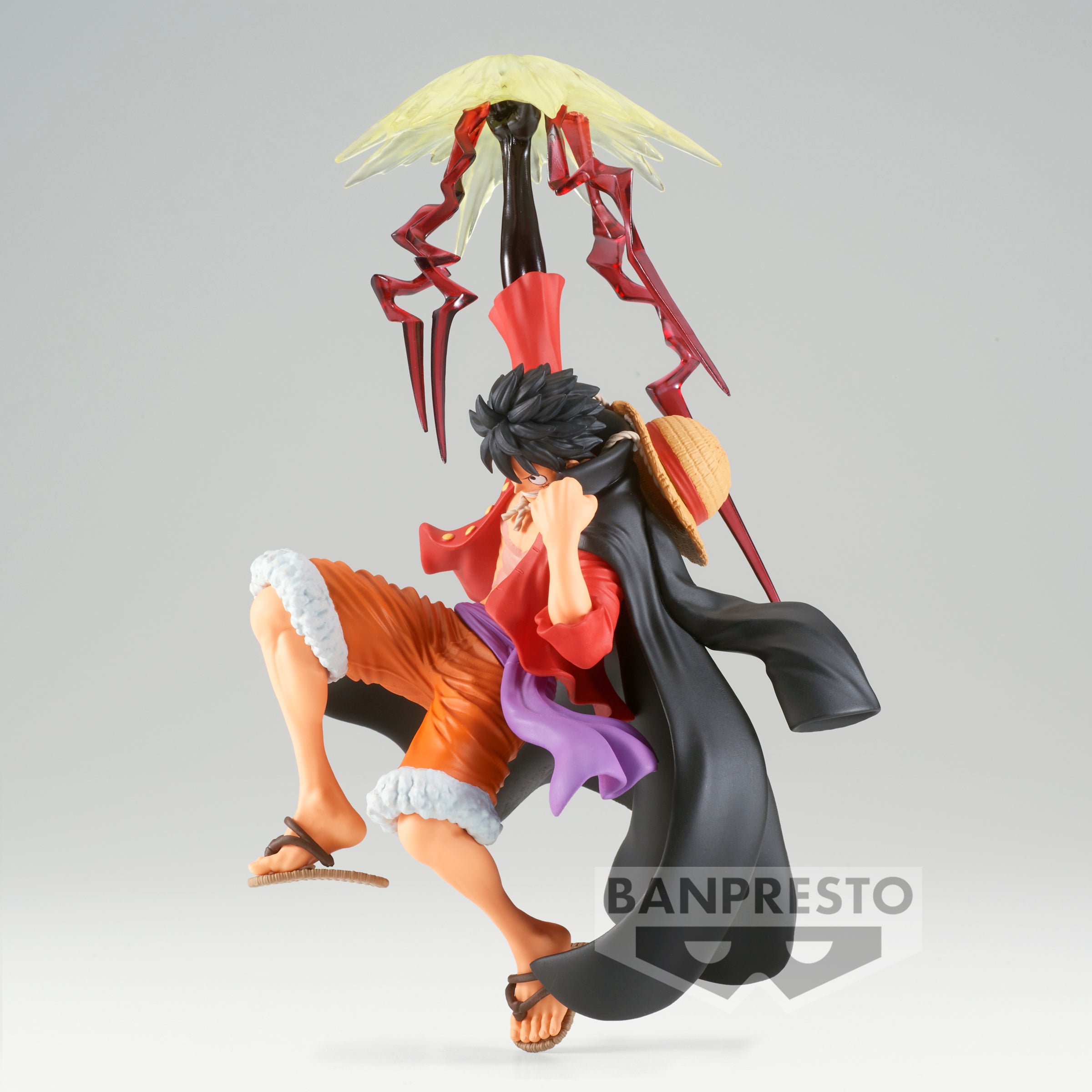 ONE PIECE BATTLE RECORD COLLECTION-MONKEY.D.LUFFYⅡ-
