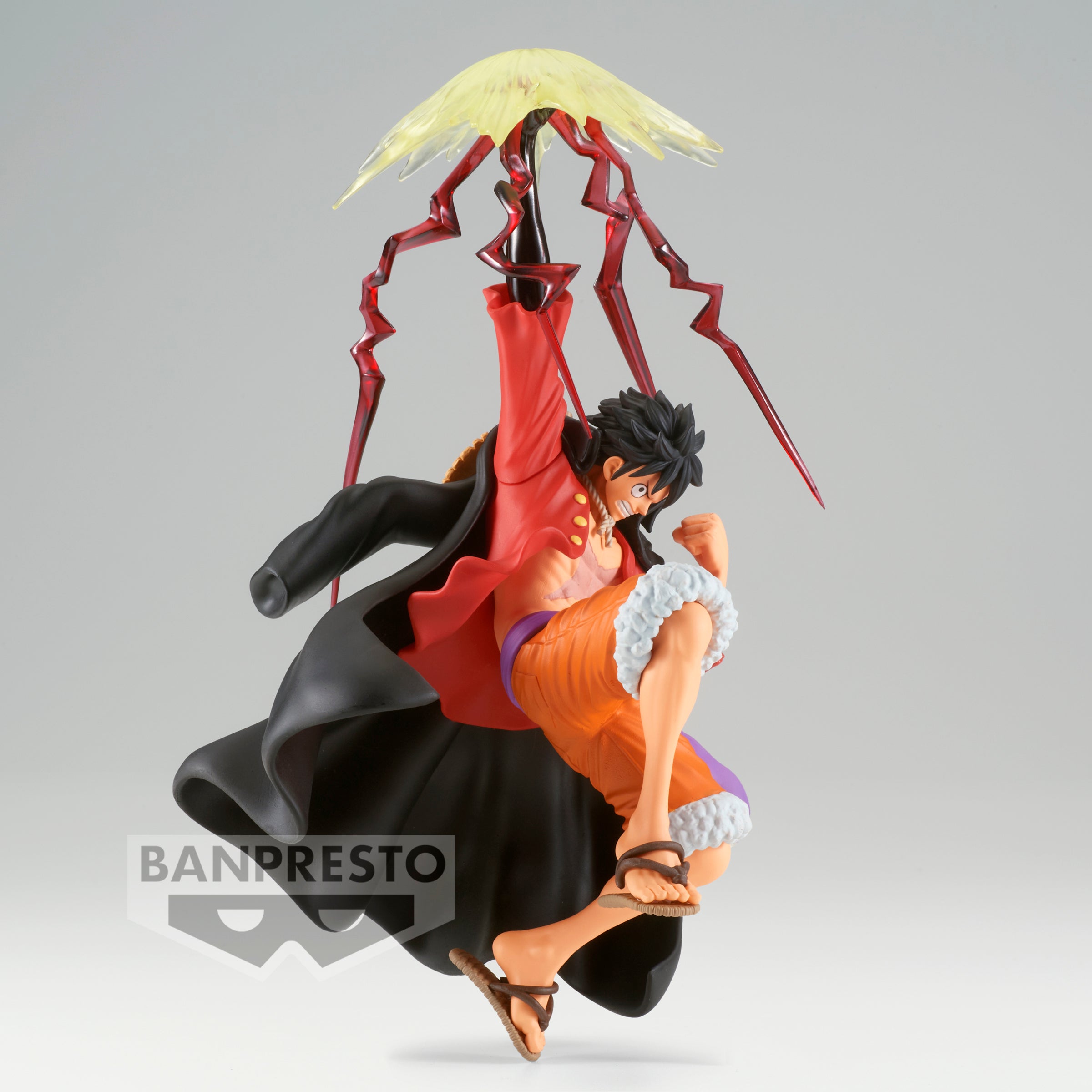 ONE PIECE BATTLE RECORD COLLECTION-MONKEY.D.LUFFYⅡ-