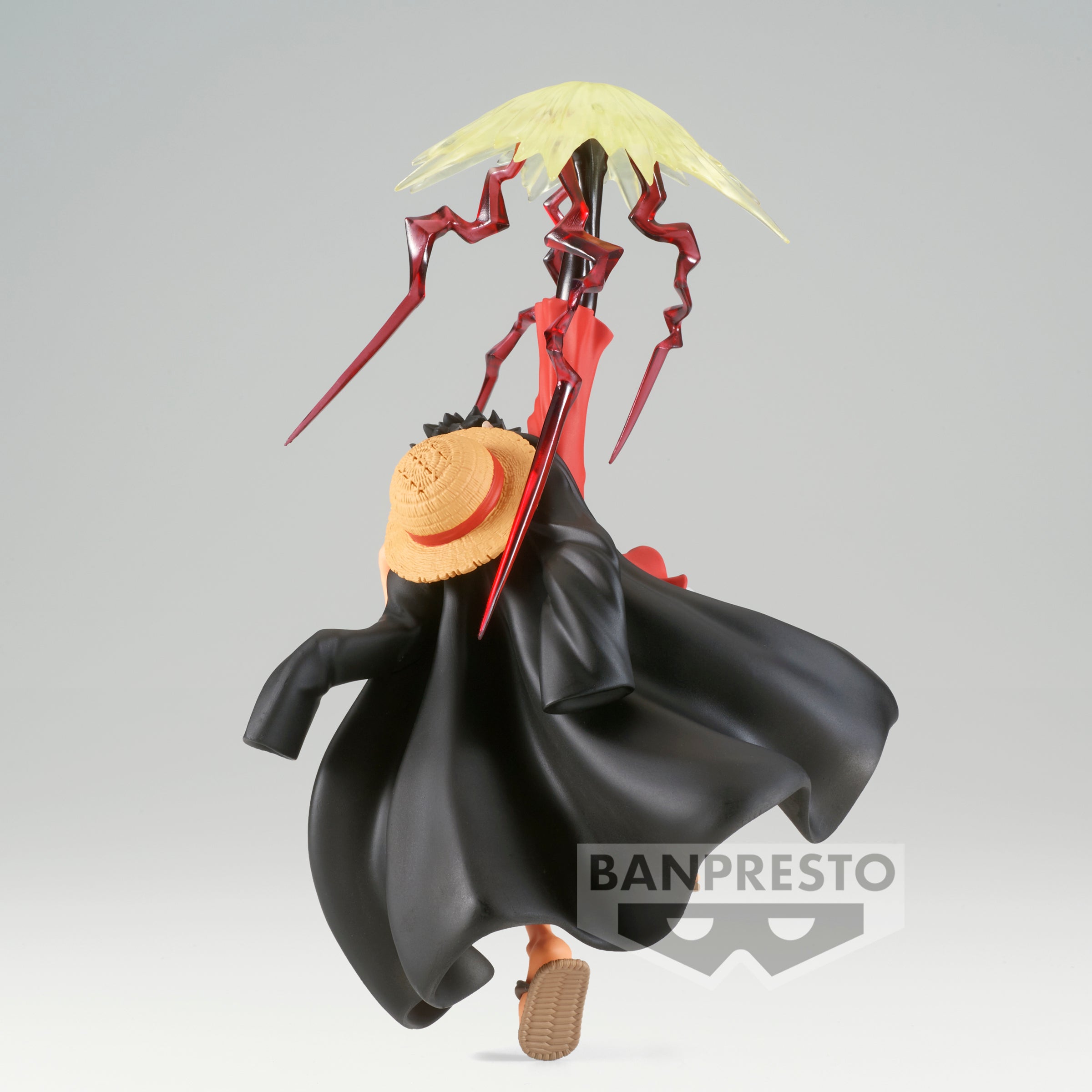 ONE PIECE BATTLE RECORD COLLECTION-MONKEY.D.LUFFYⅡ-