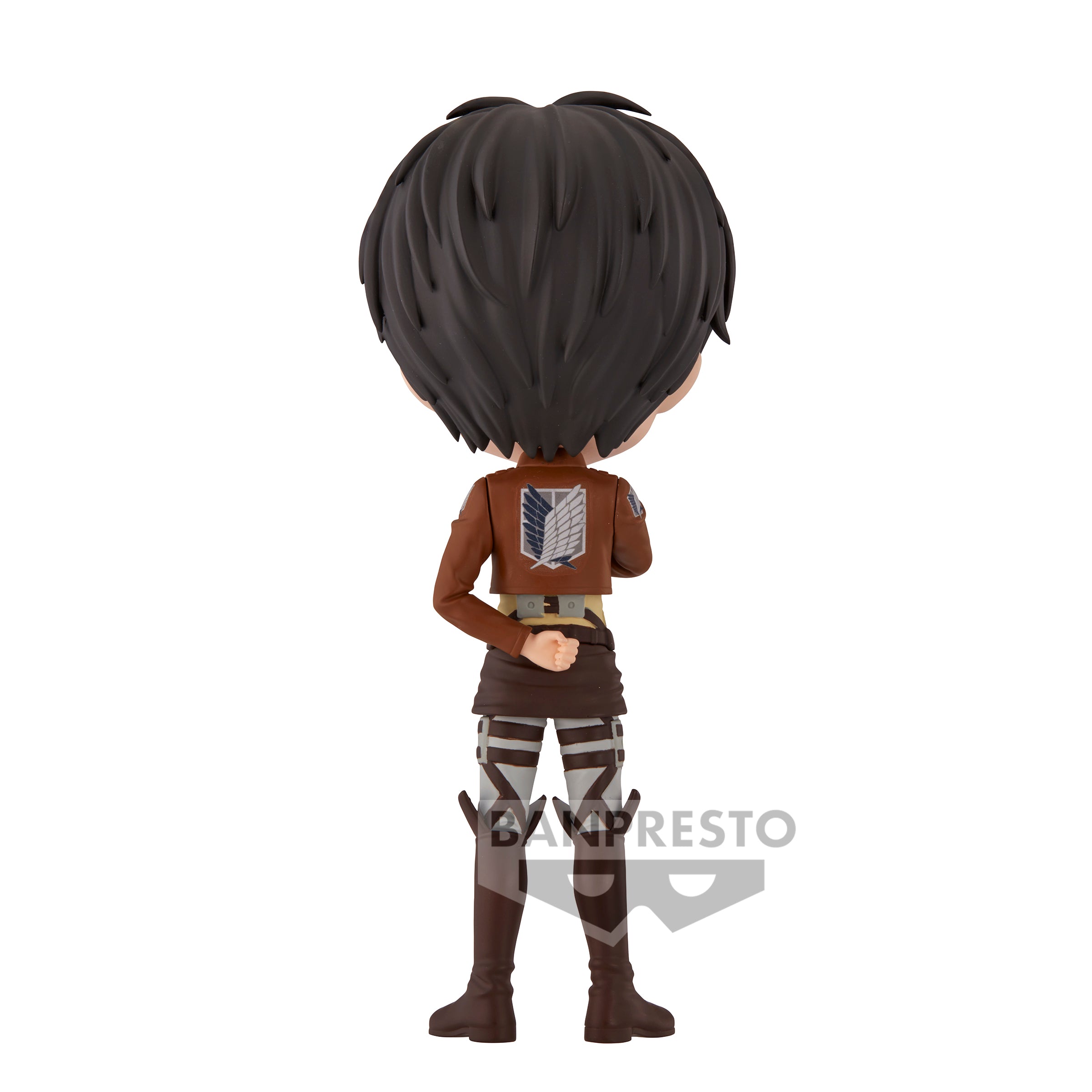 Attack on Titan Q posket-EREN YEAGER-vol.2(ver.A)