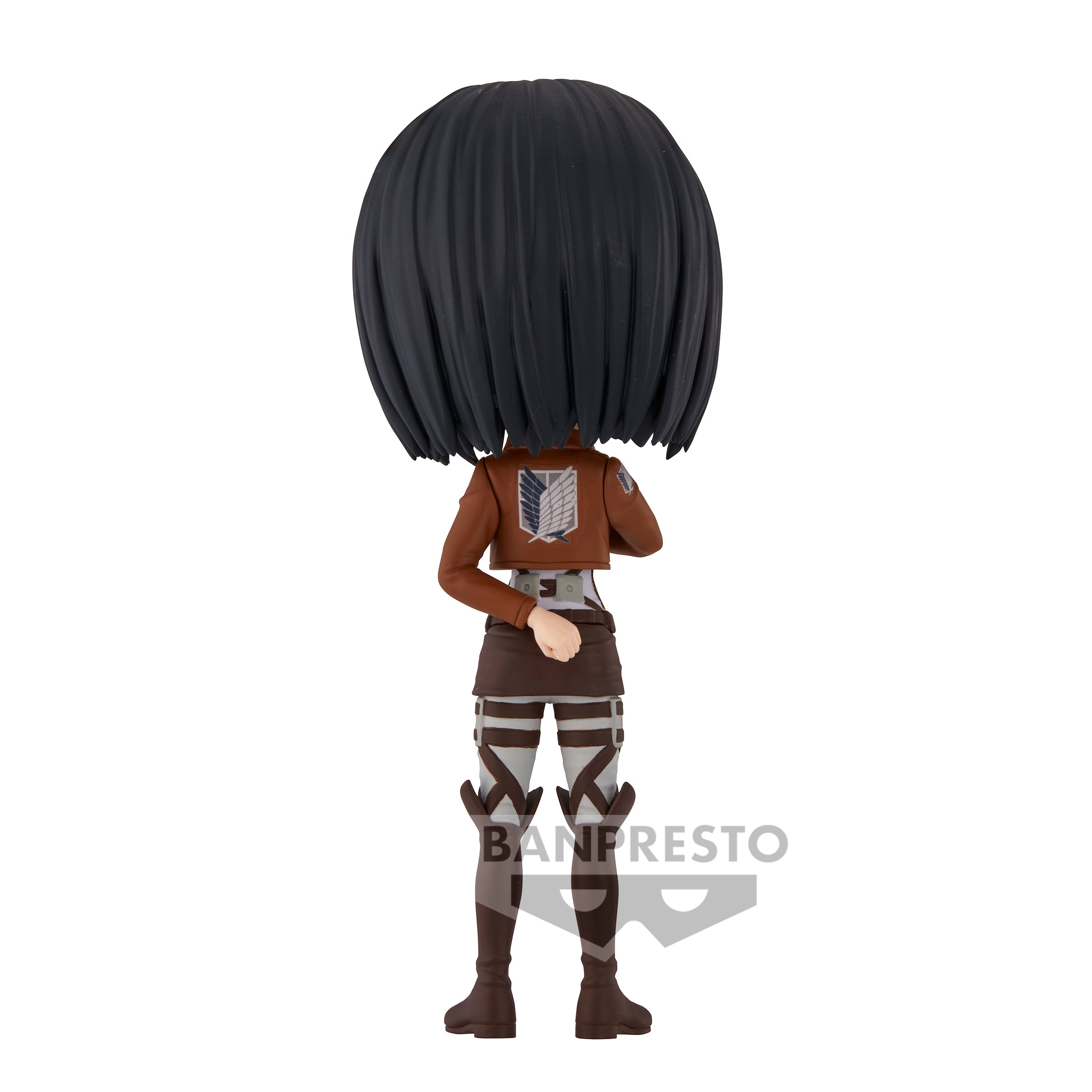 Attack on Titan Q posket-MIKASA ACKERMAN-(ver.A)