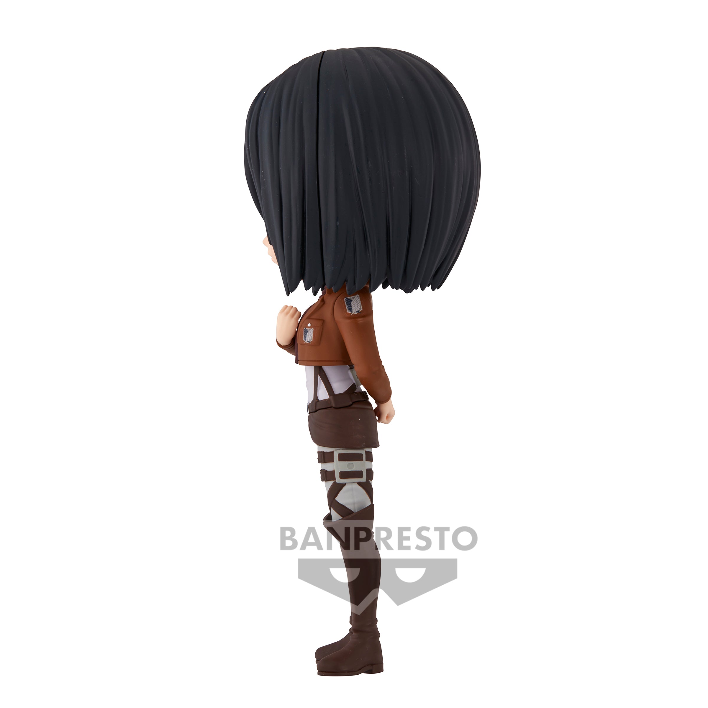 Attack on Titan Q posket-MIKASA ACKERMAN-(ver.A)