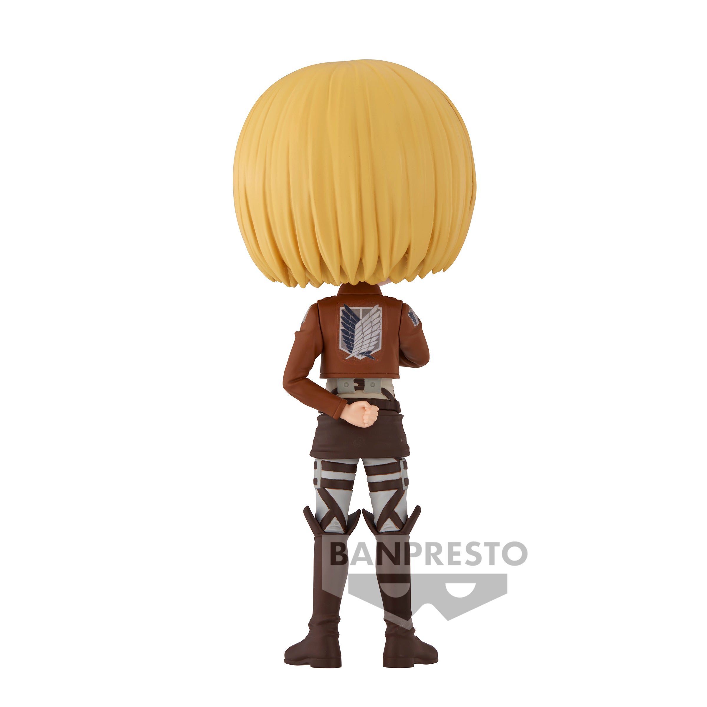 Attack on Titan Q posket-ARMIN ARLERT-(ver.A)
