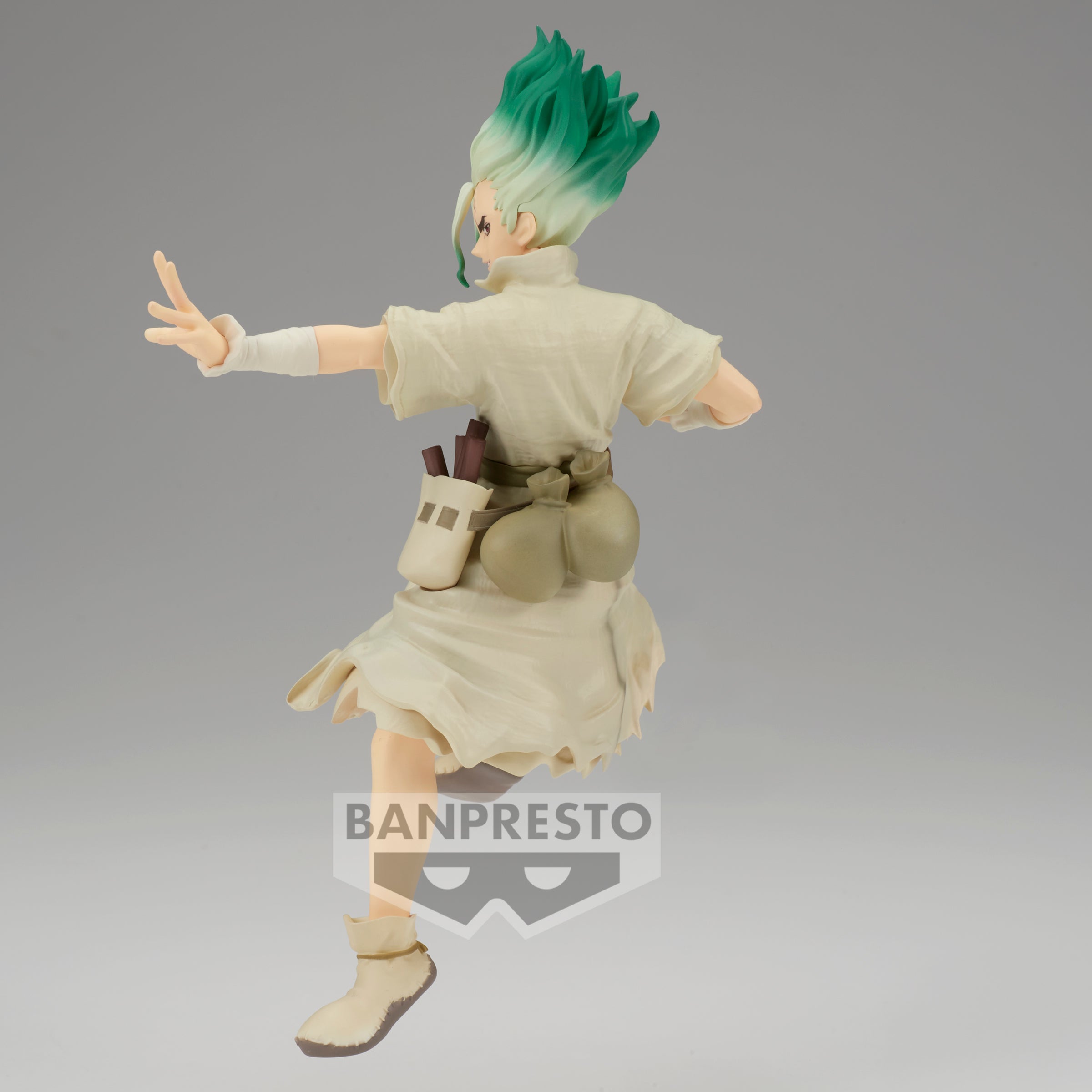Dr.STONE FIGURE of STONE WORLD SENKU ISHIGAMI Ⅱ
