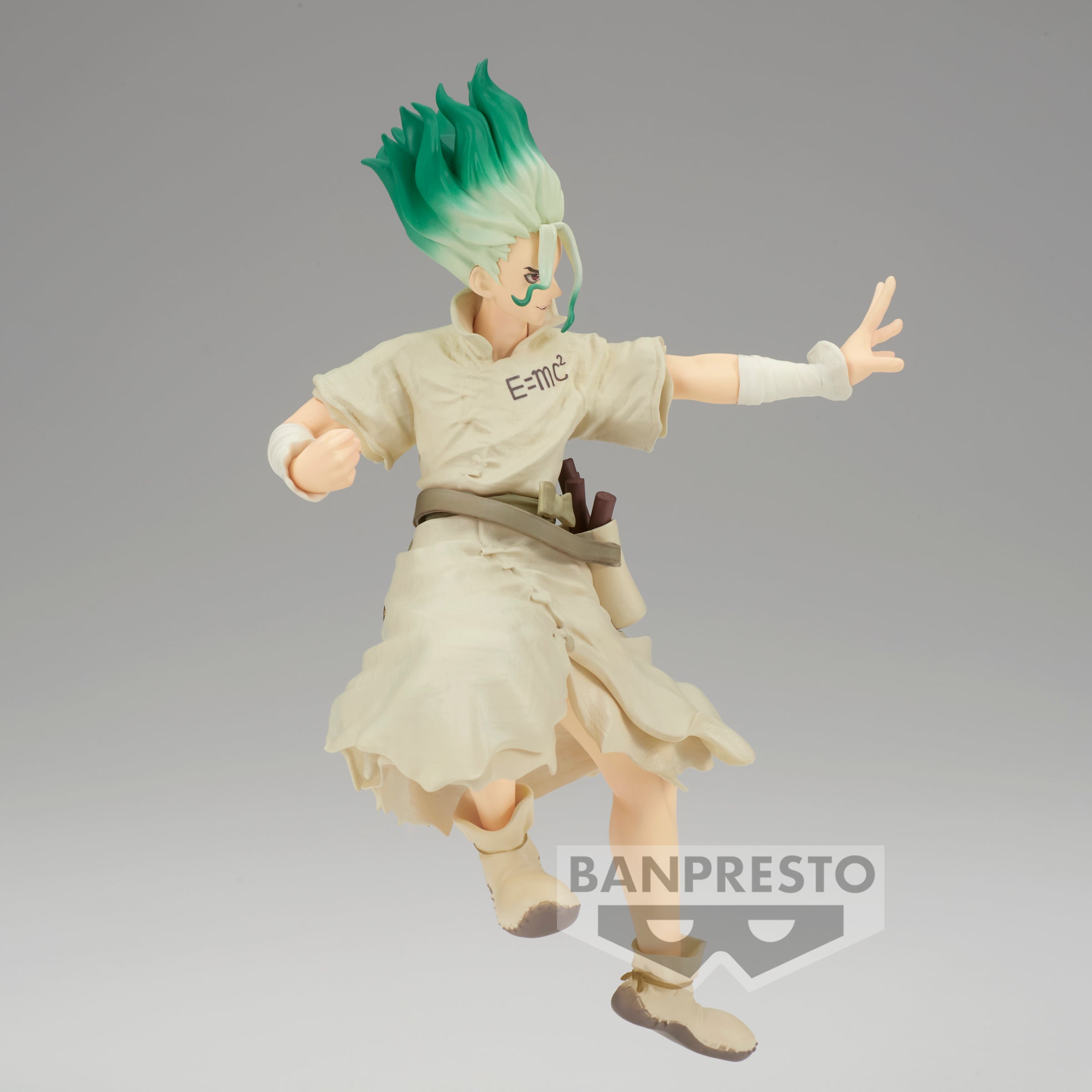Dr.STONE FIGURE of STONE WORLD SENKU ISHIGAMI Ⅱ