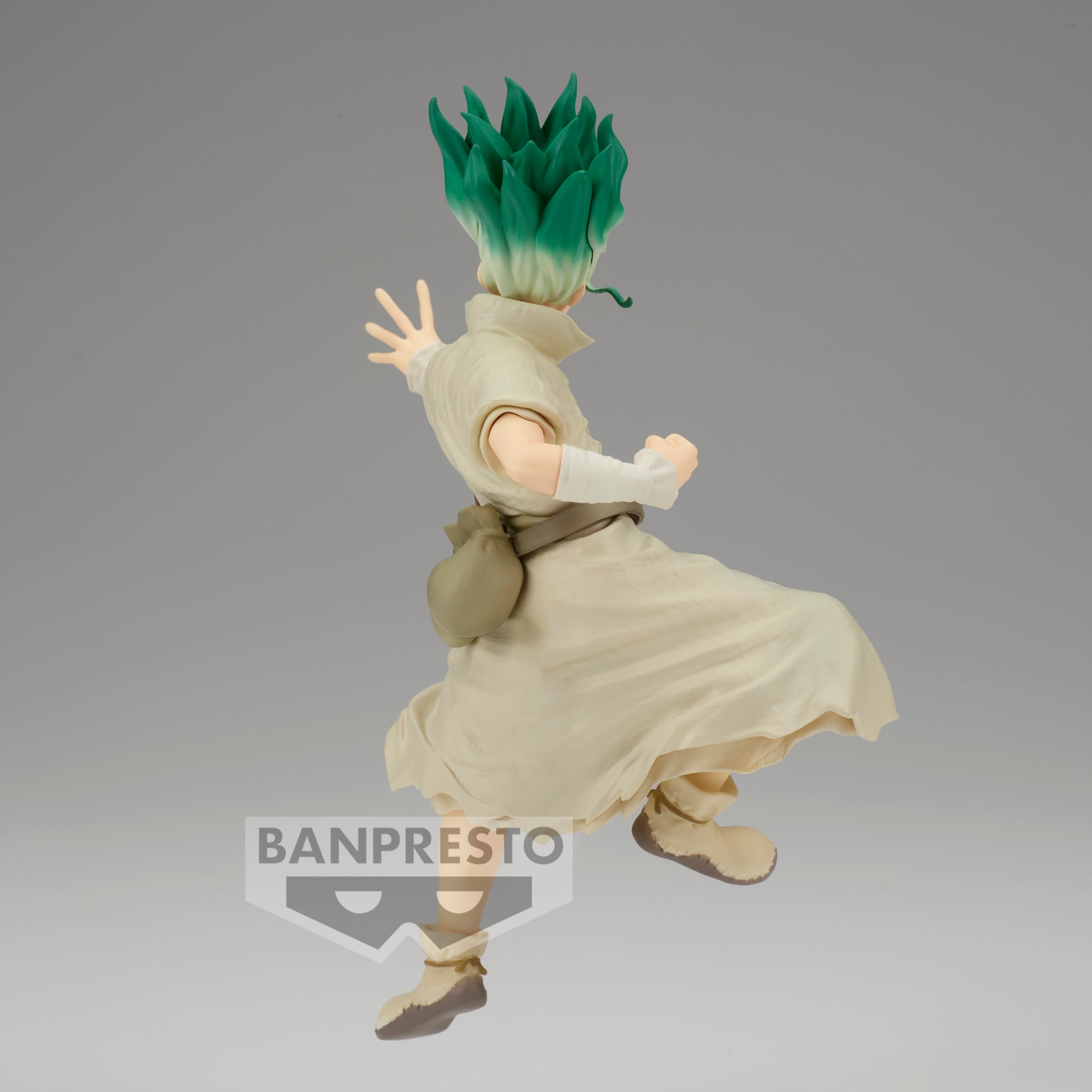 Dr.STONE FIGURE of STONE WORLD SENKU ISHIGAMI Ⅱ