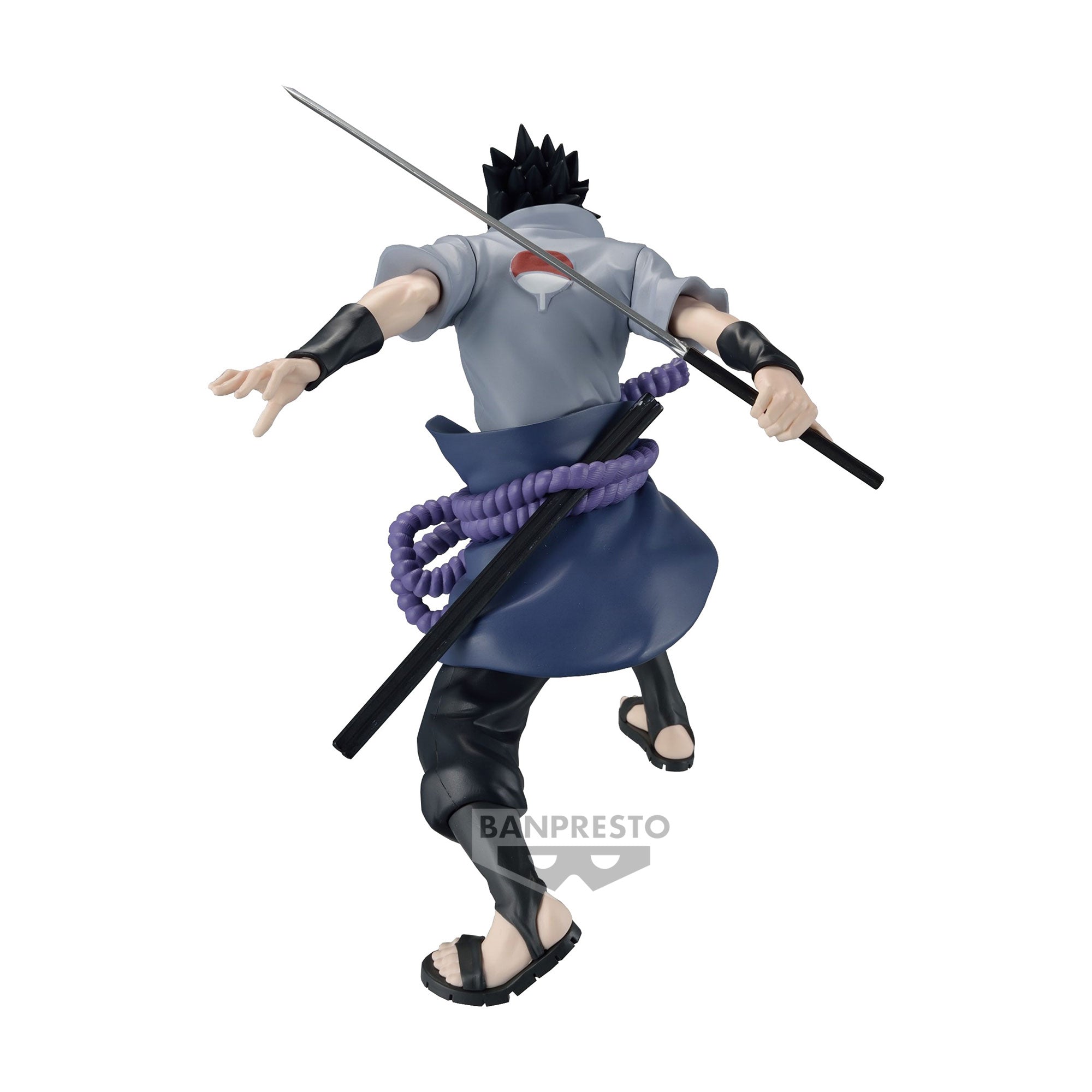 NARUTO SHIPPUDEN VIBRATION STARS-UCHIHA SASUKE-Ⅲ