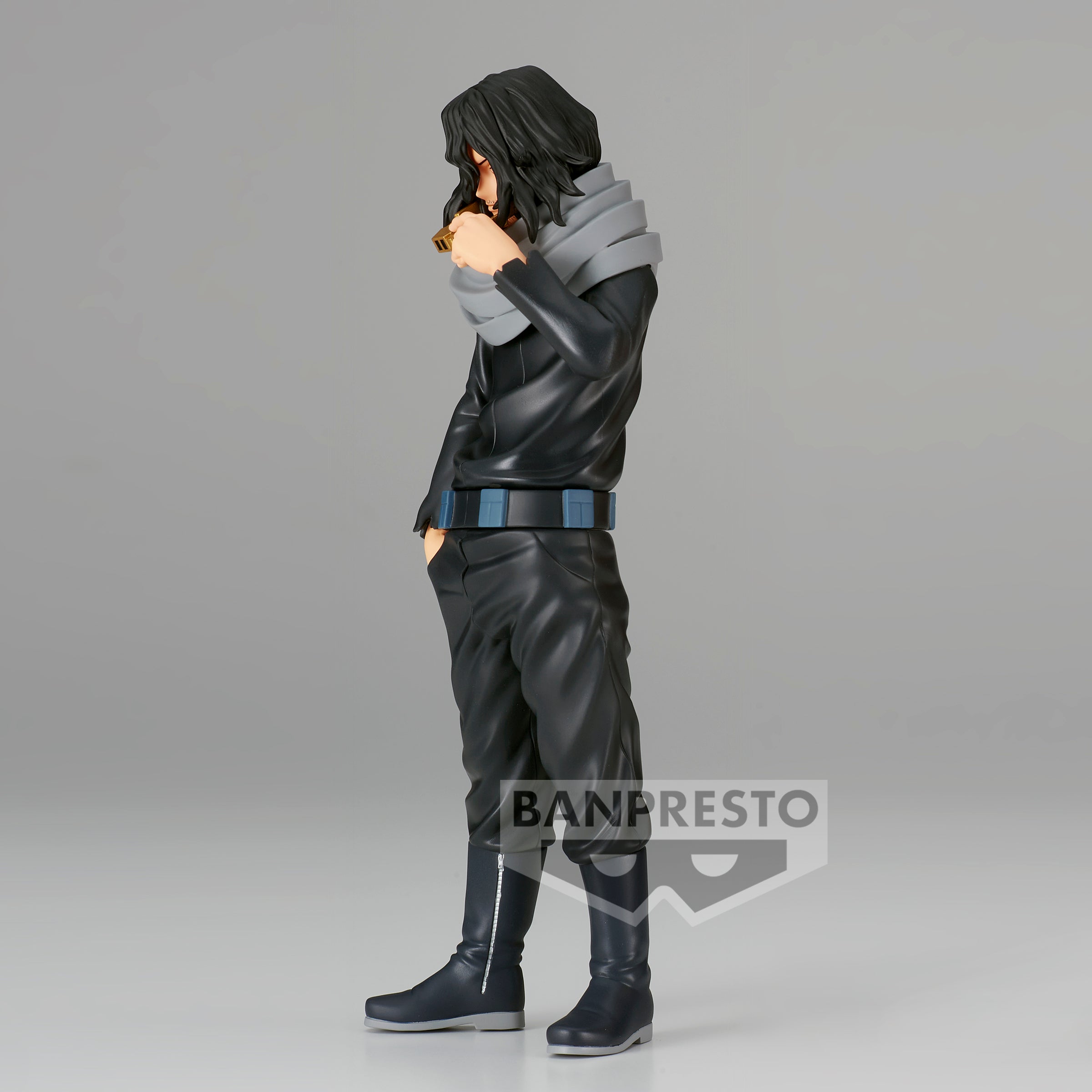 MY HERO ACADEMIA AGE OF HEROES-ERASER HEAD＆HAWKS-(A:SHOTA AIZAWA)