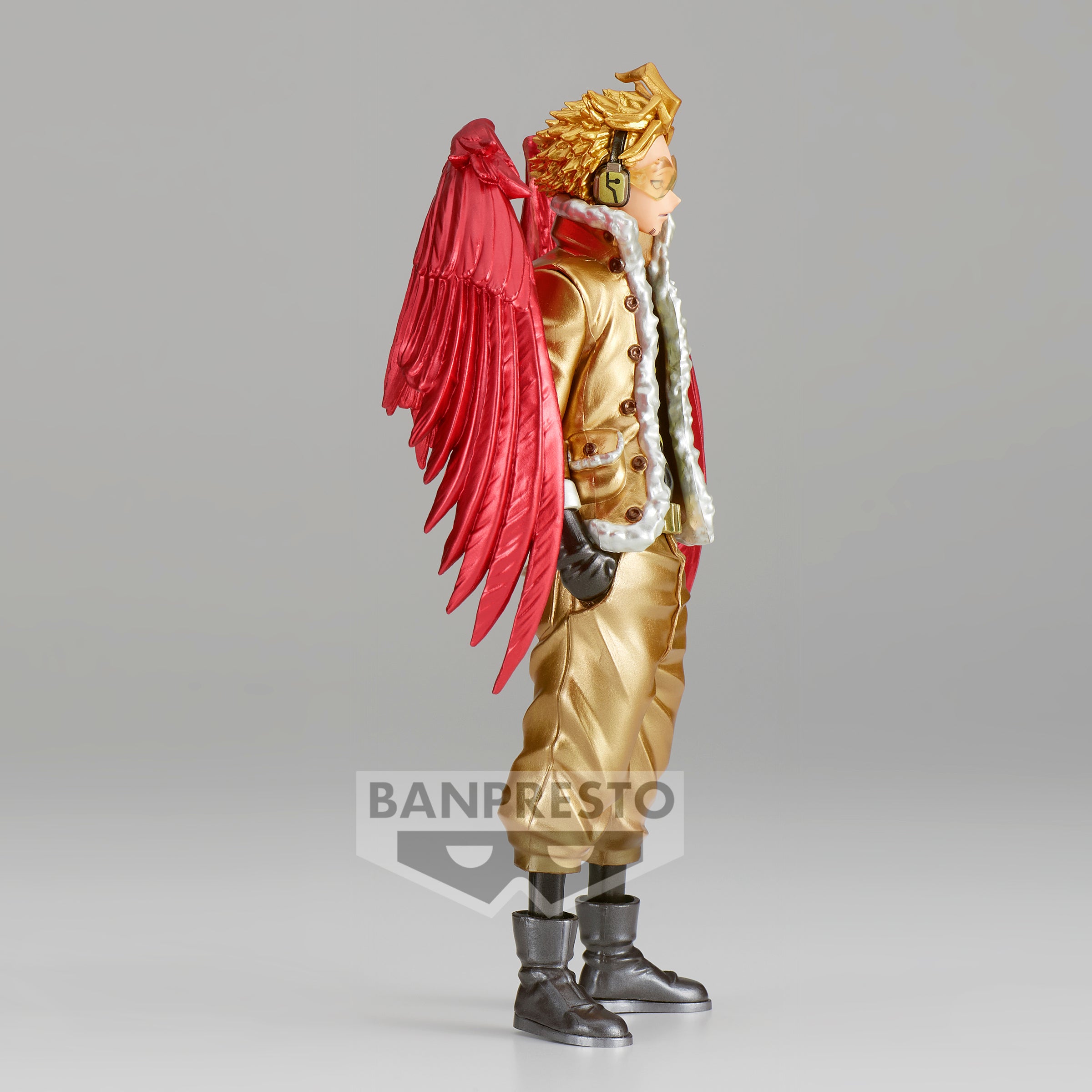 MY HERO ACADEMIA AGE OF HEROES-ERASER HEAD＆HAWKS-(B:HAWKS)
