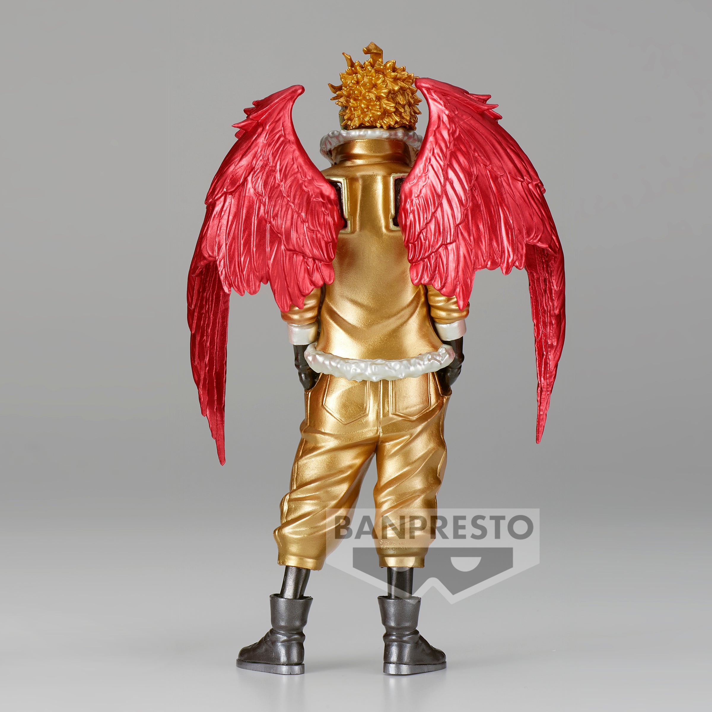 MY HERO ACADEMIA AGE OF HEROES-ERASER HEAD＆HAWKS-(B:HAWKS)