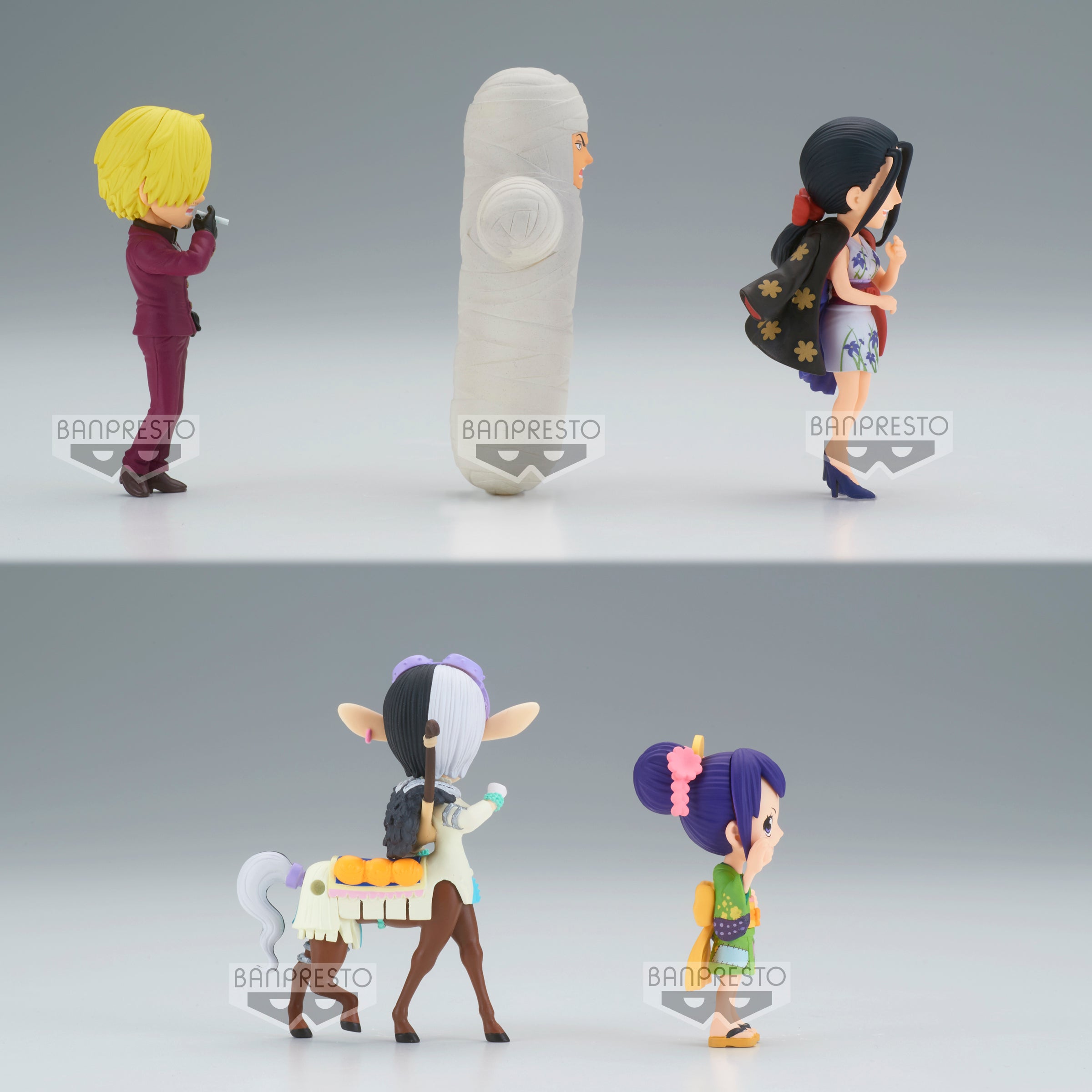 ONE PIECE WORLD COLLECTABLE FIGURE -WANOKUNI ONIGASHIMA 5-