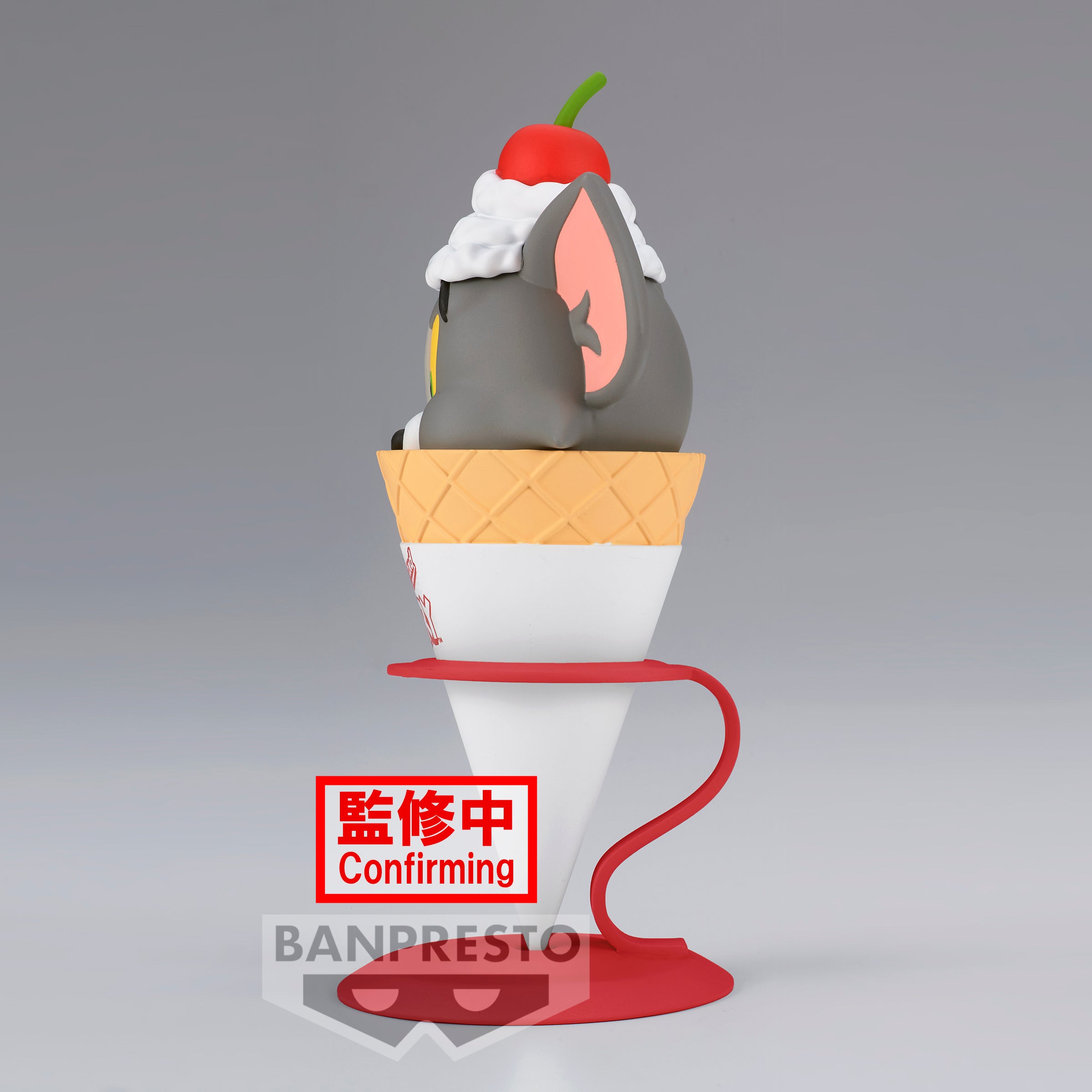 TOM AND JERRY FIGURE COLLECTION～YUMMY YUMMY WORLD～(A:TOM)