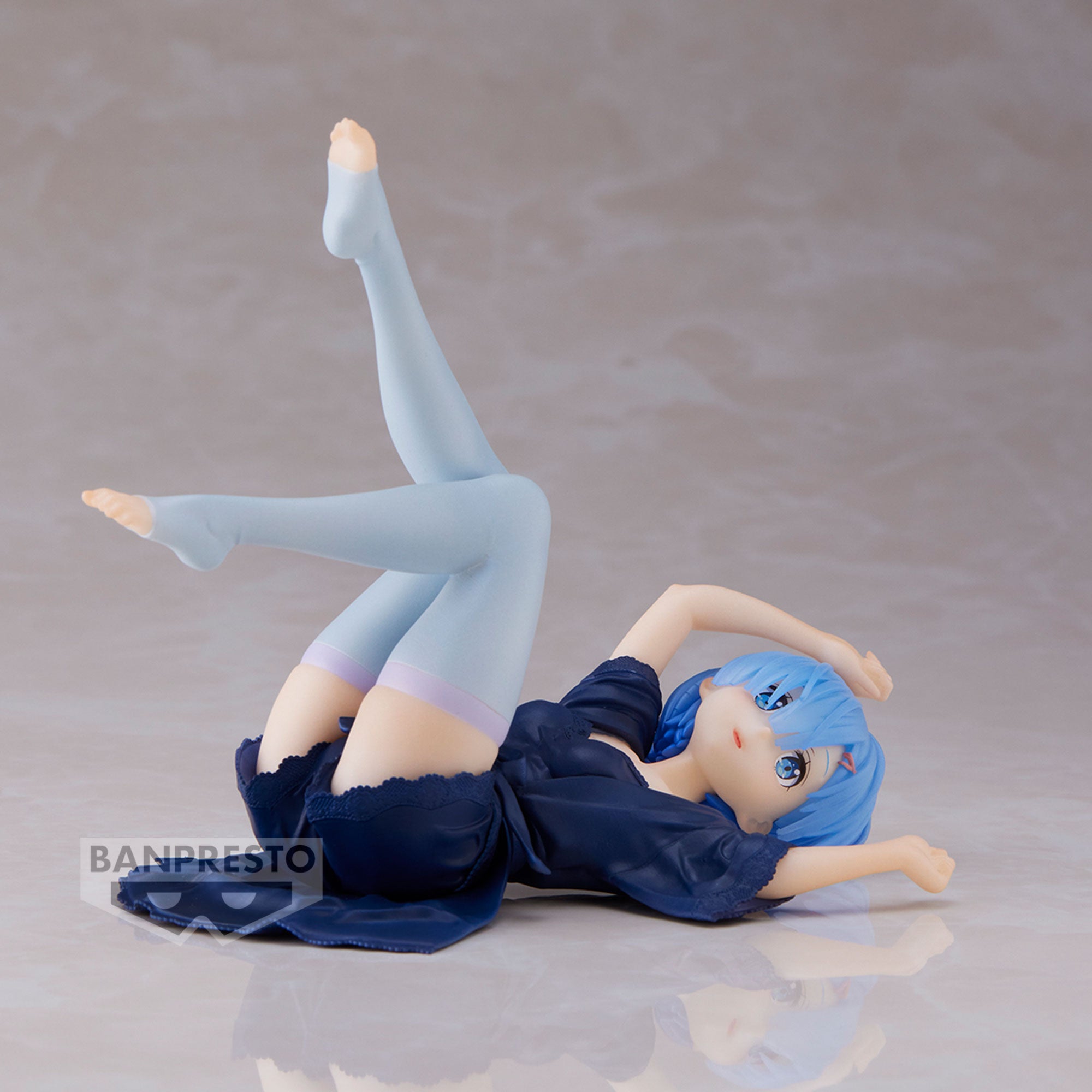 Re:ZERO -Starting Life in Another World- -Relax time-REM Dressing gown ver.