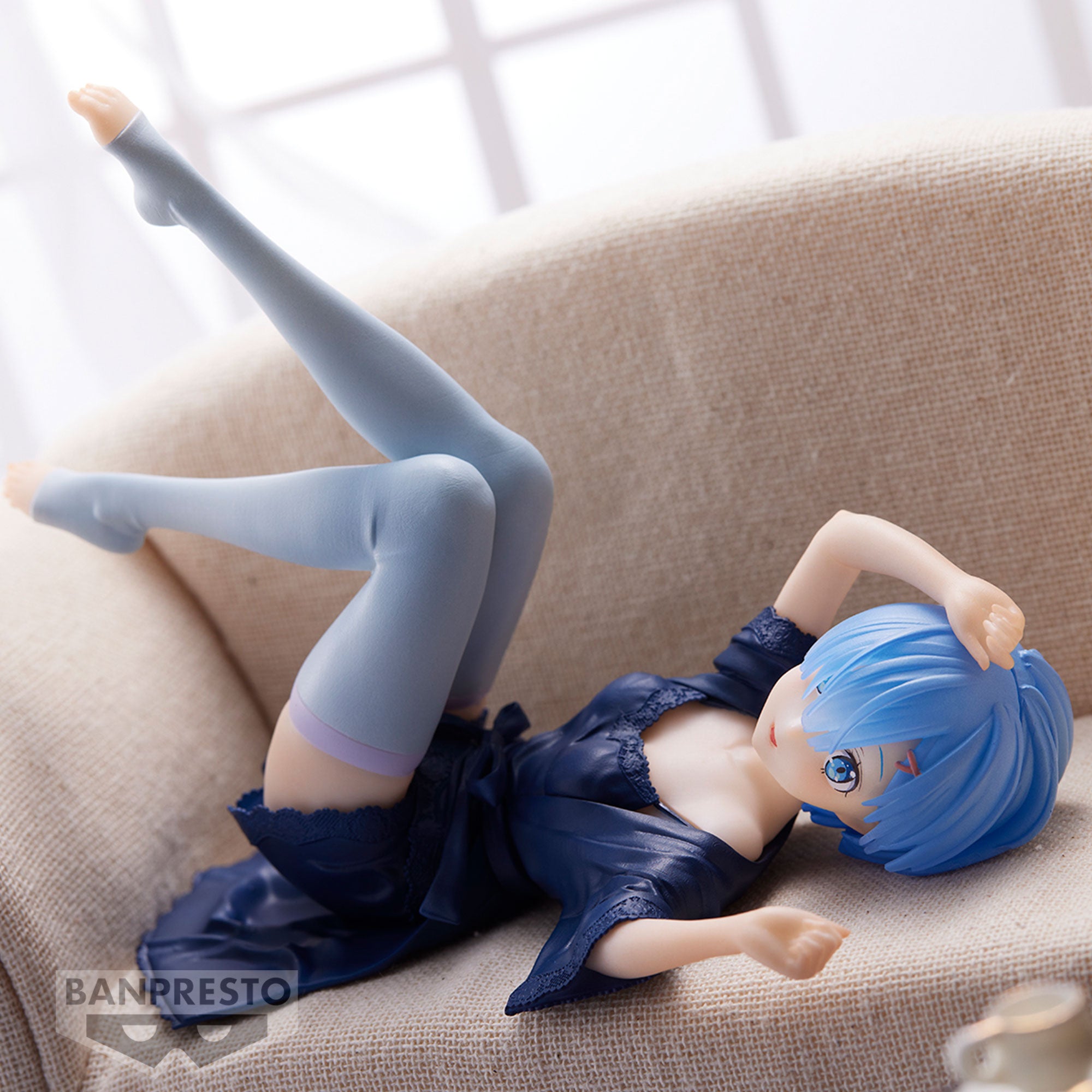 Re:ZERO -Starting Life in Another World- -Relax time-REM Dressing gown ver.