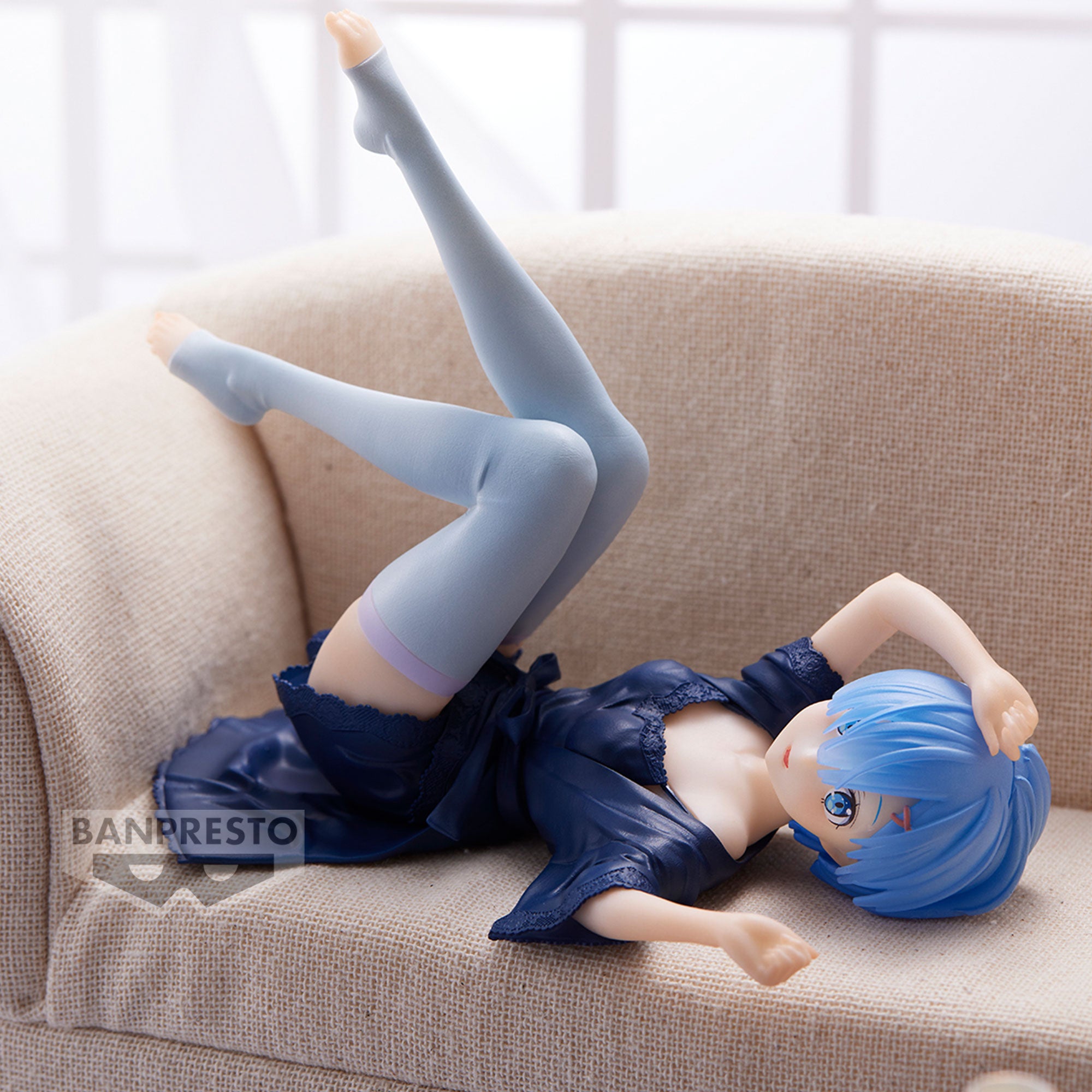 Re:ZERO -Starting Life in Another World- -Relax time-REM Dressing gown ver.