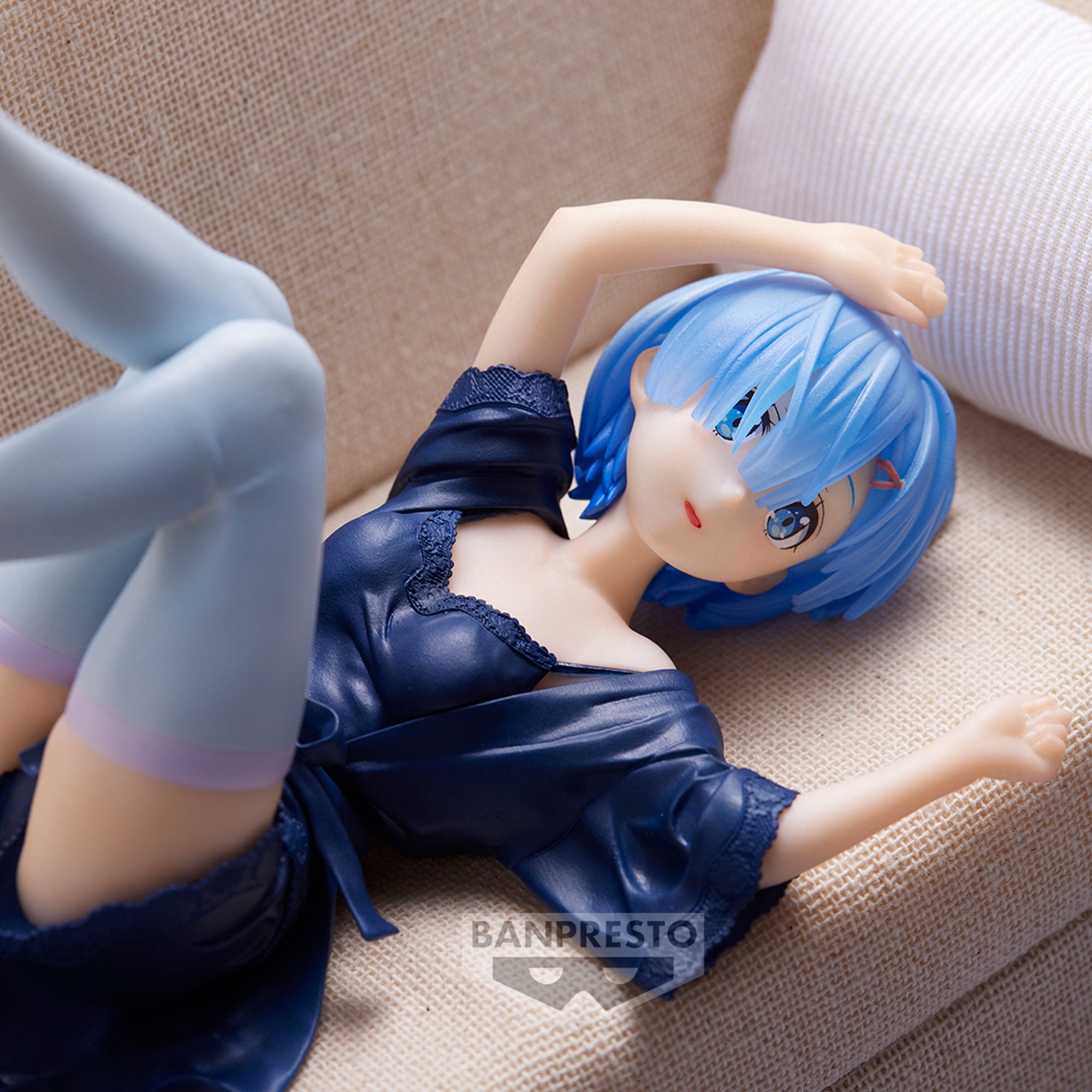 Re:ZERO -Starting Life in Another World- -Relax time-REM Dressing gown ver.