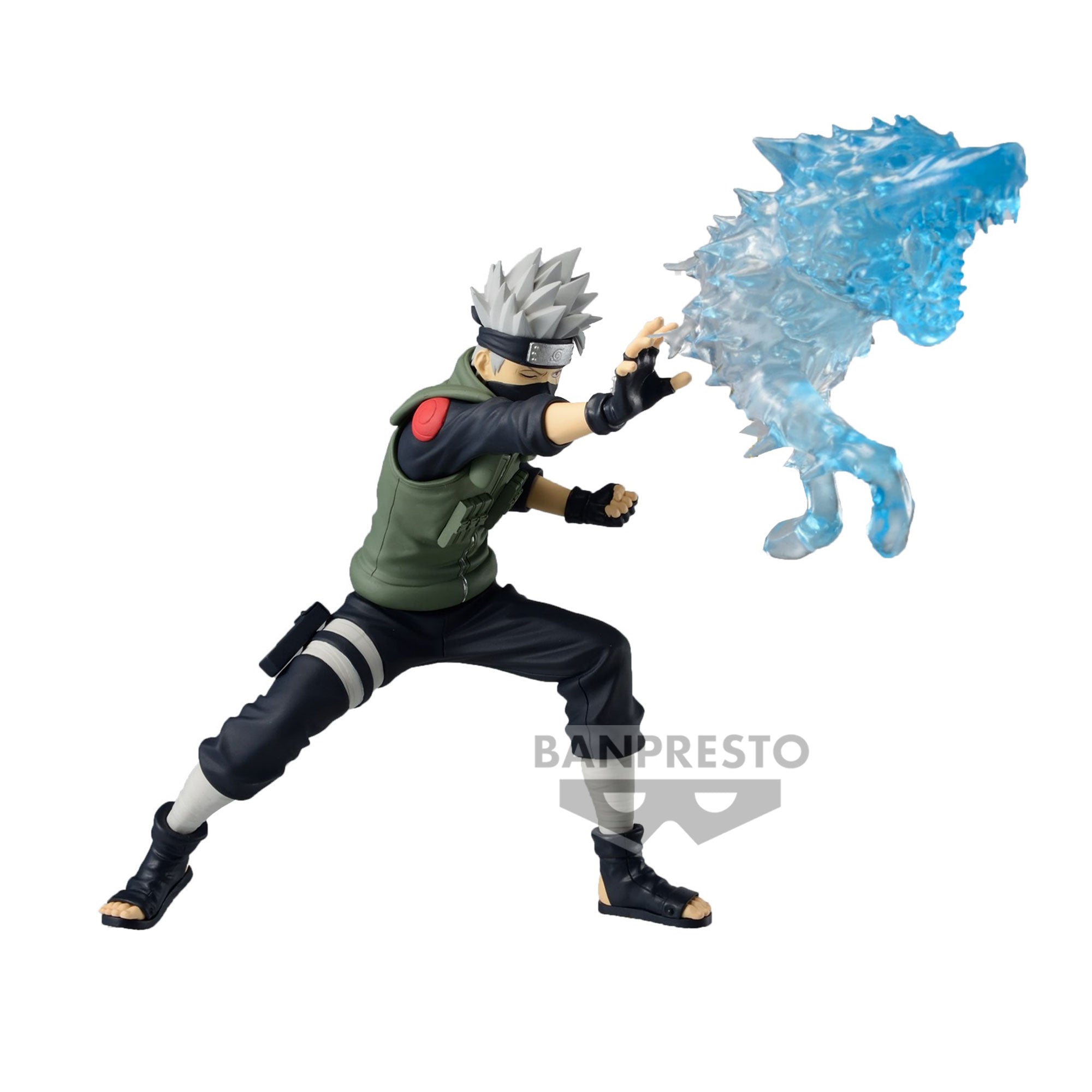 NARUTO SHIPPUDEN EFFECTREME-HATAKE KAKASHI-