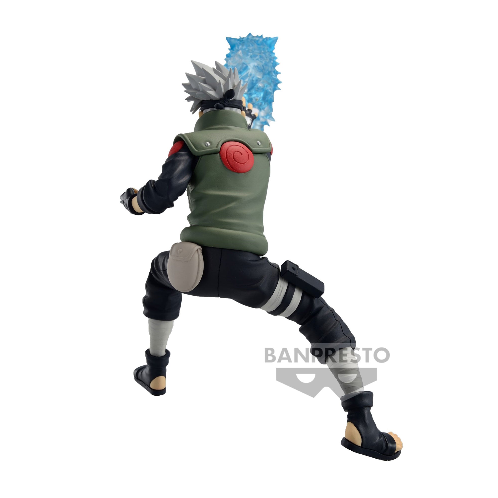 NARUTO SHIPPUDEN EFFECTREME-HATAKE KAKASHI-