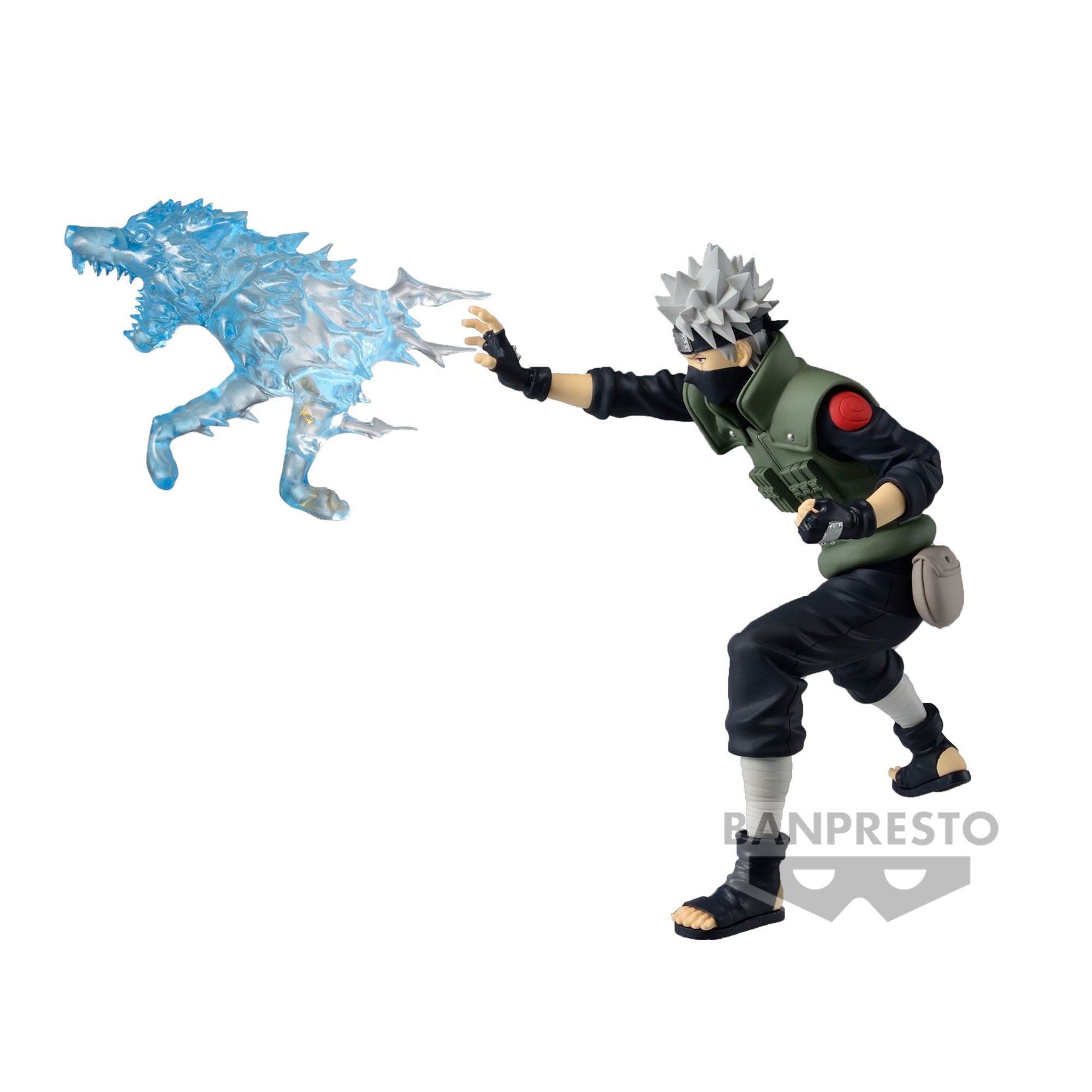 NARUTO SHIPPUDEN EFFECTREME-HATAKE KAKASHI-