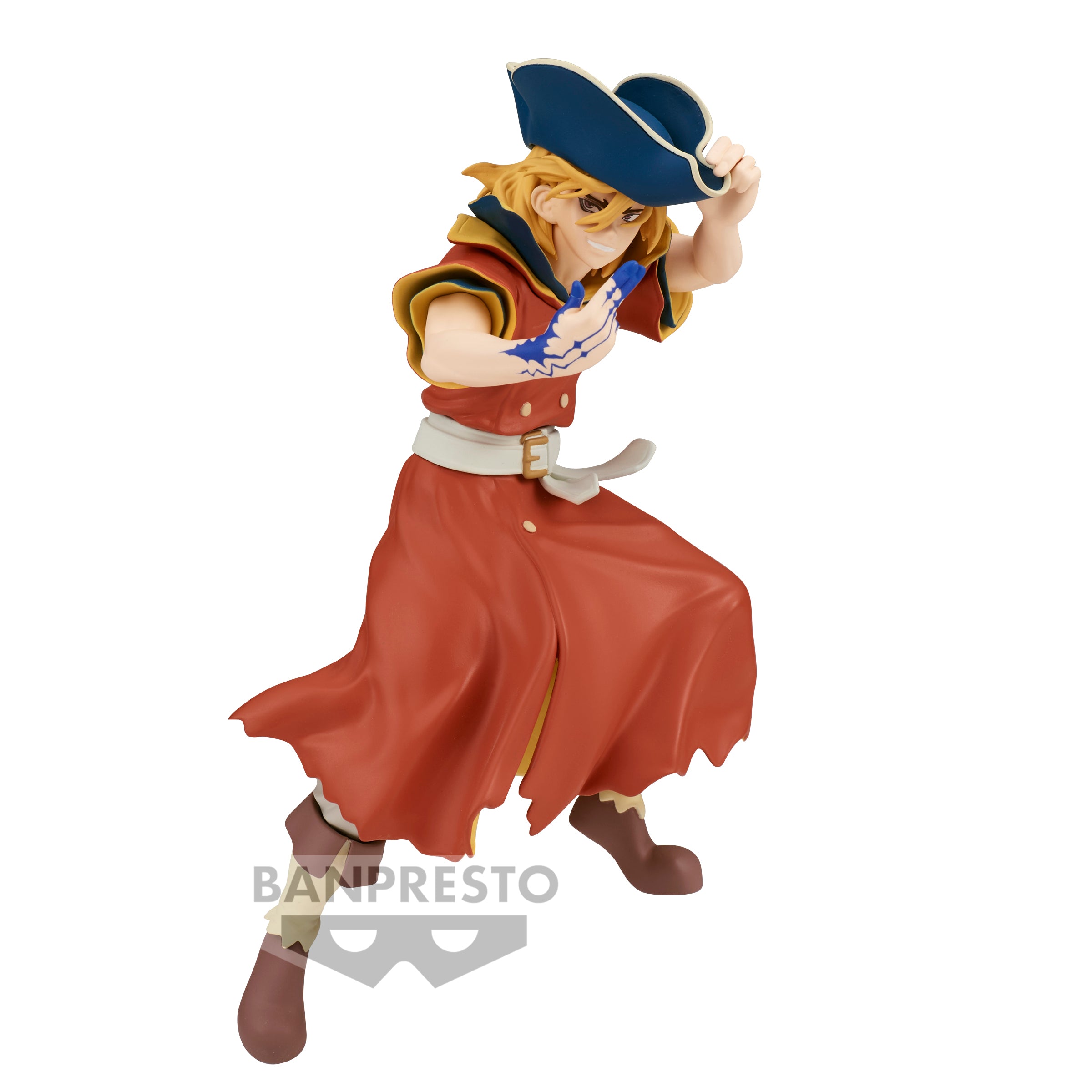 Dr.STONE FIGURE of STONE WORLD RYUSUI NANAMI Ⅱ