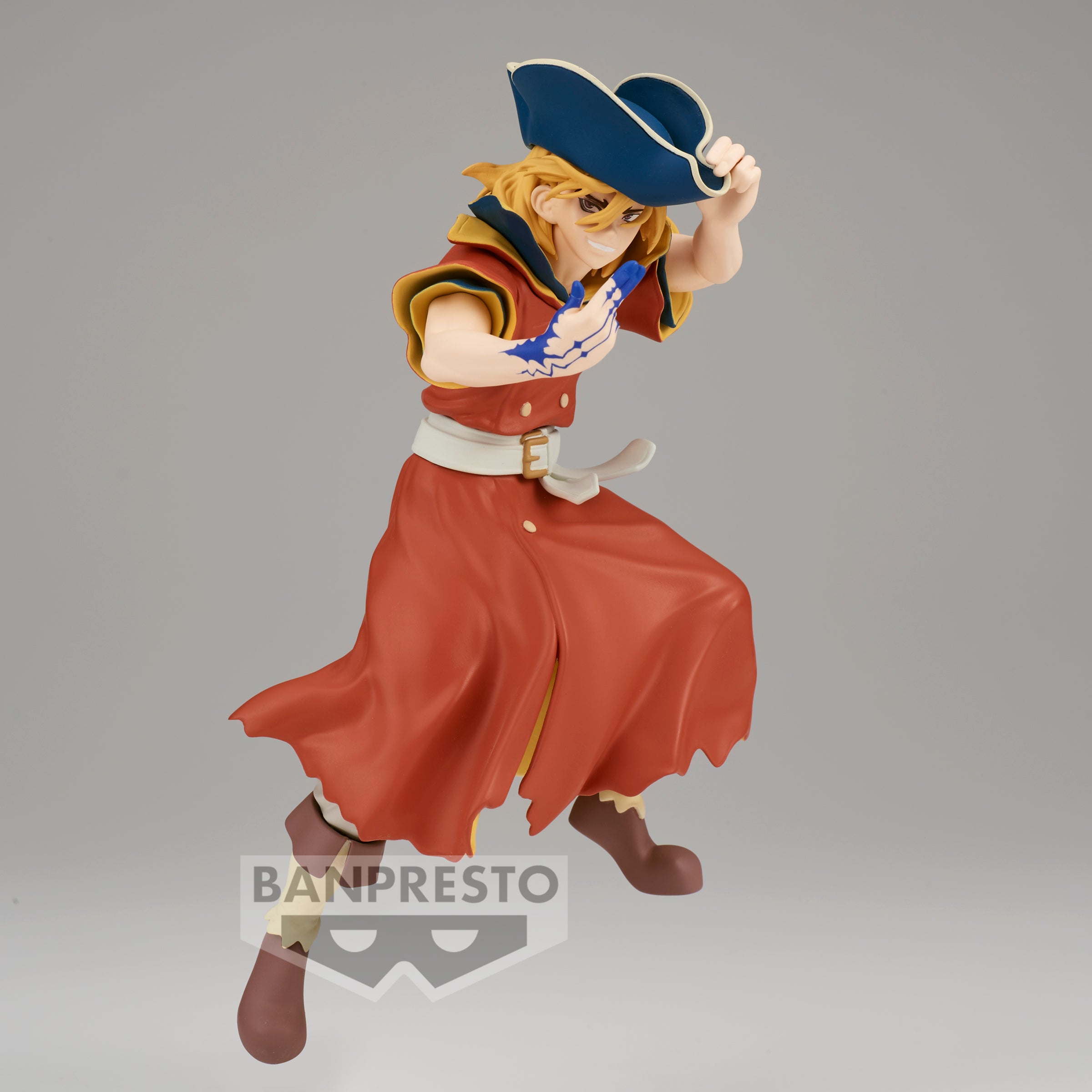 Dr.STONE FIGURE of STONE WORLD RYUSUI NANAMI Ⅱ