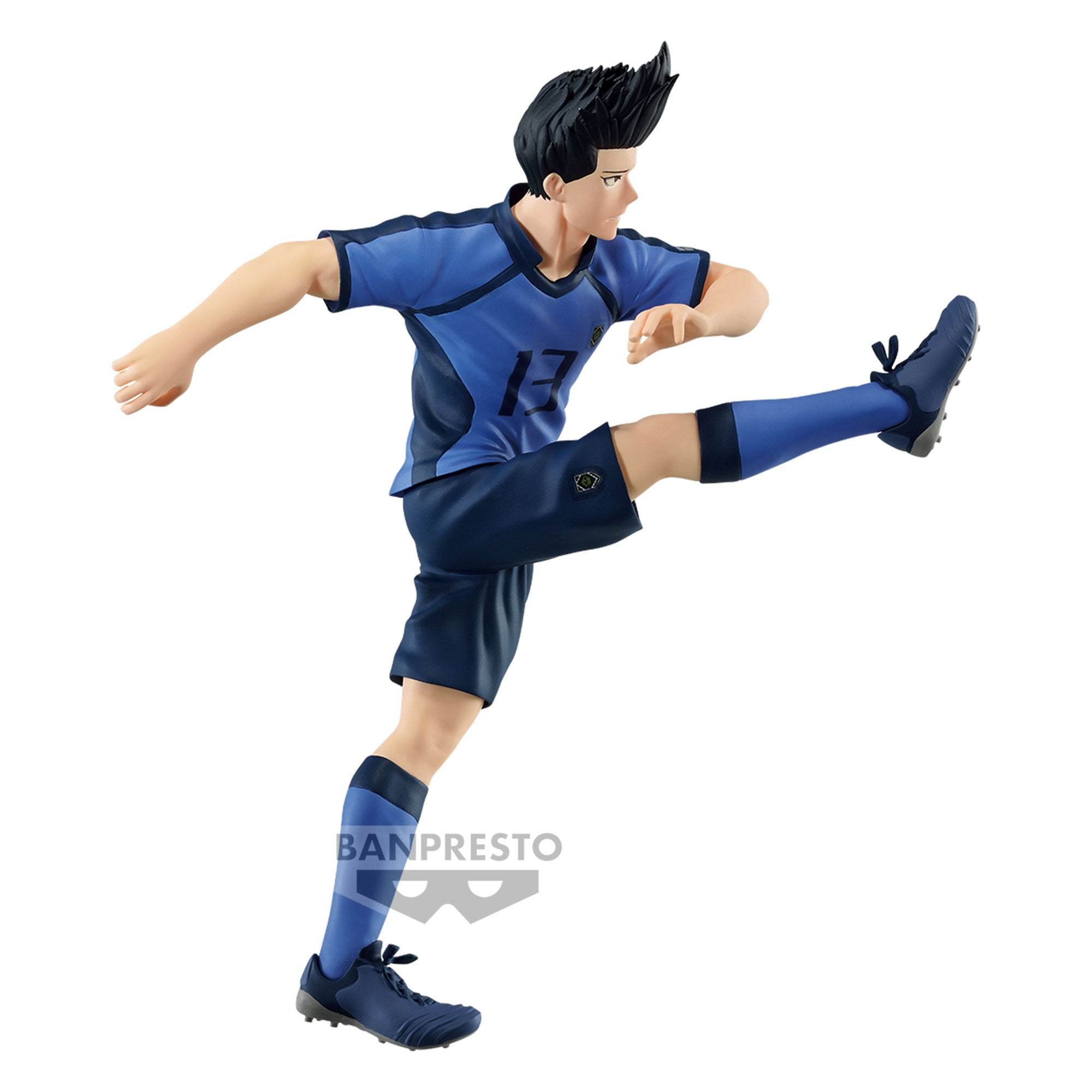 BLUELOCK SHOUEI BAROU FIGURE