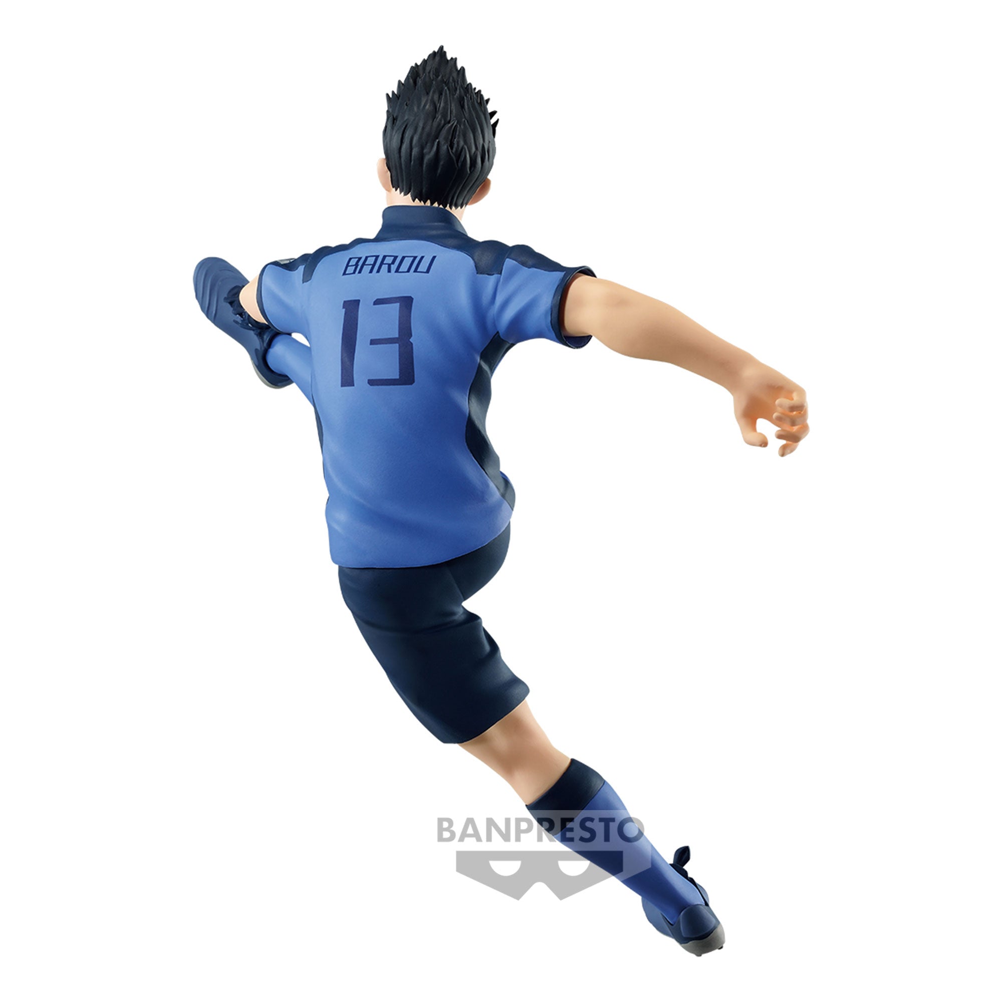 BLUELOCK SHOUEI BAROU FIGURE