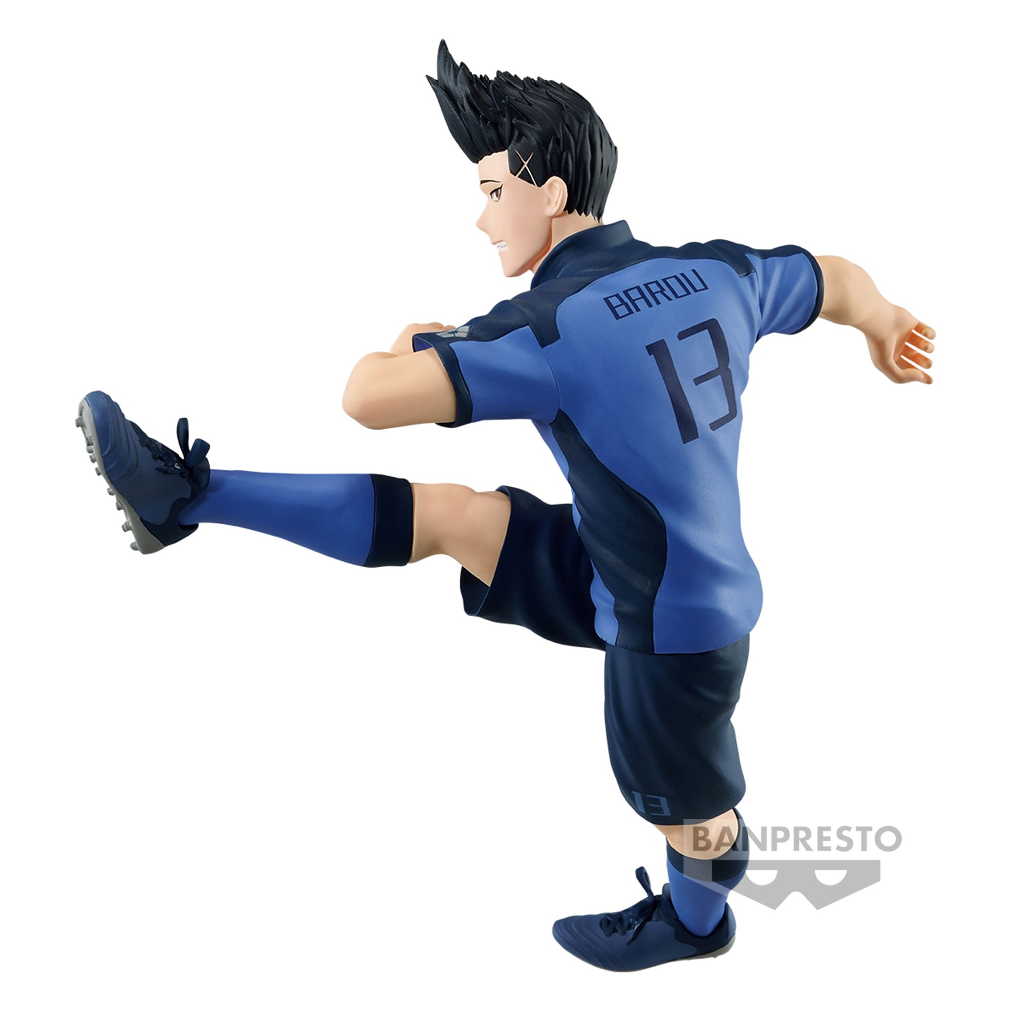BLUELOCK SHOUEI BAROU FIGURE